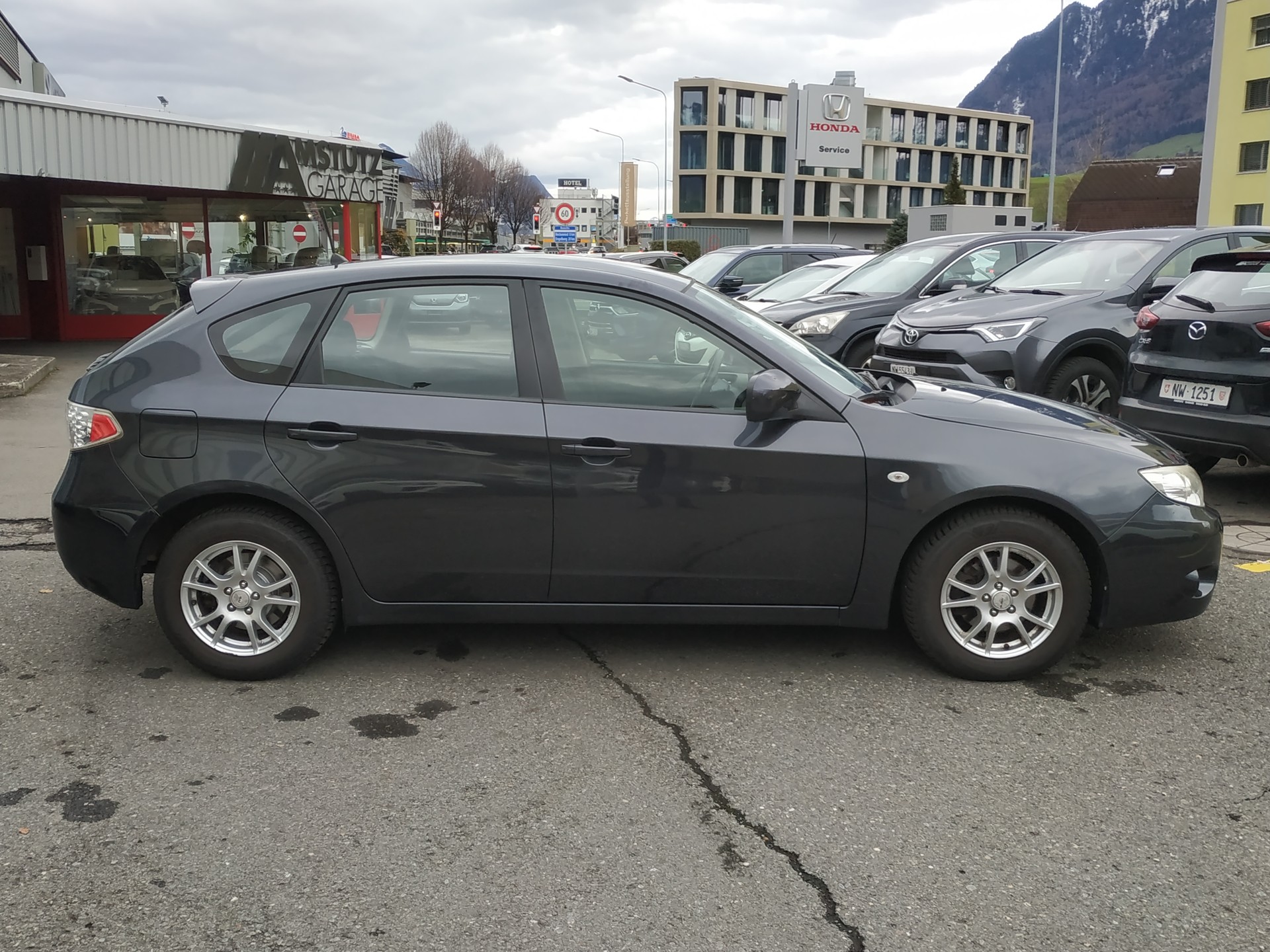 SUBARU Impreza 1.5R Swiss-image-5