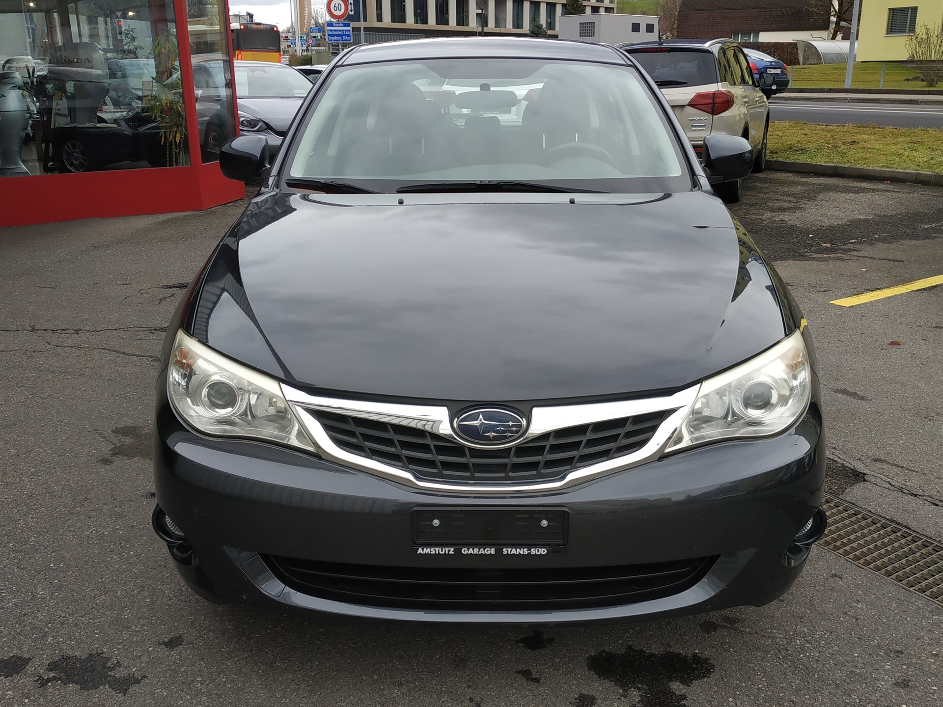 SUBARU Impreza 1.5R Swiss-image-3