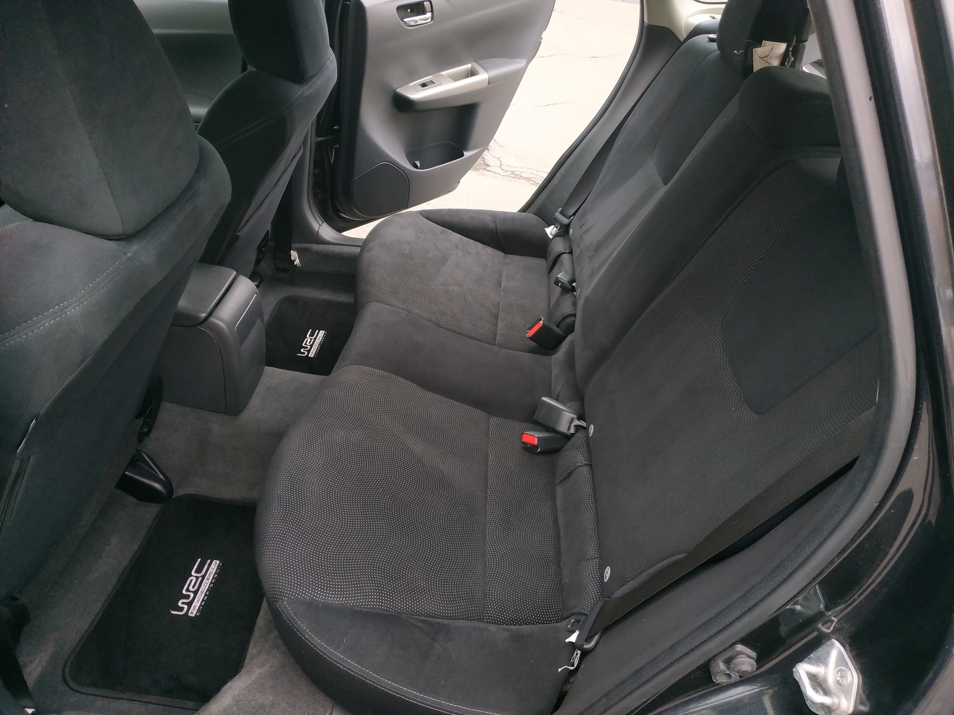 SUBARU Impreza 1.5R Swiss-image-16