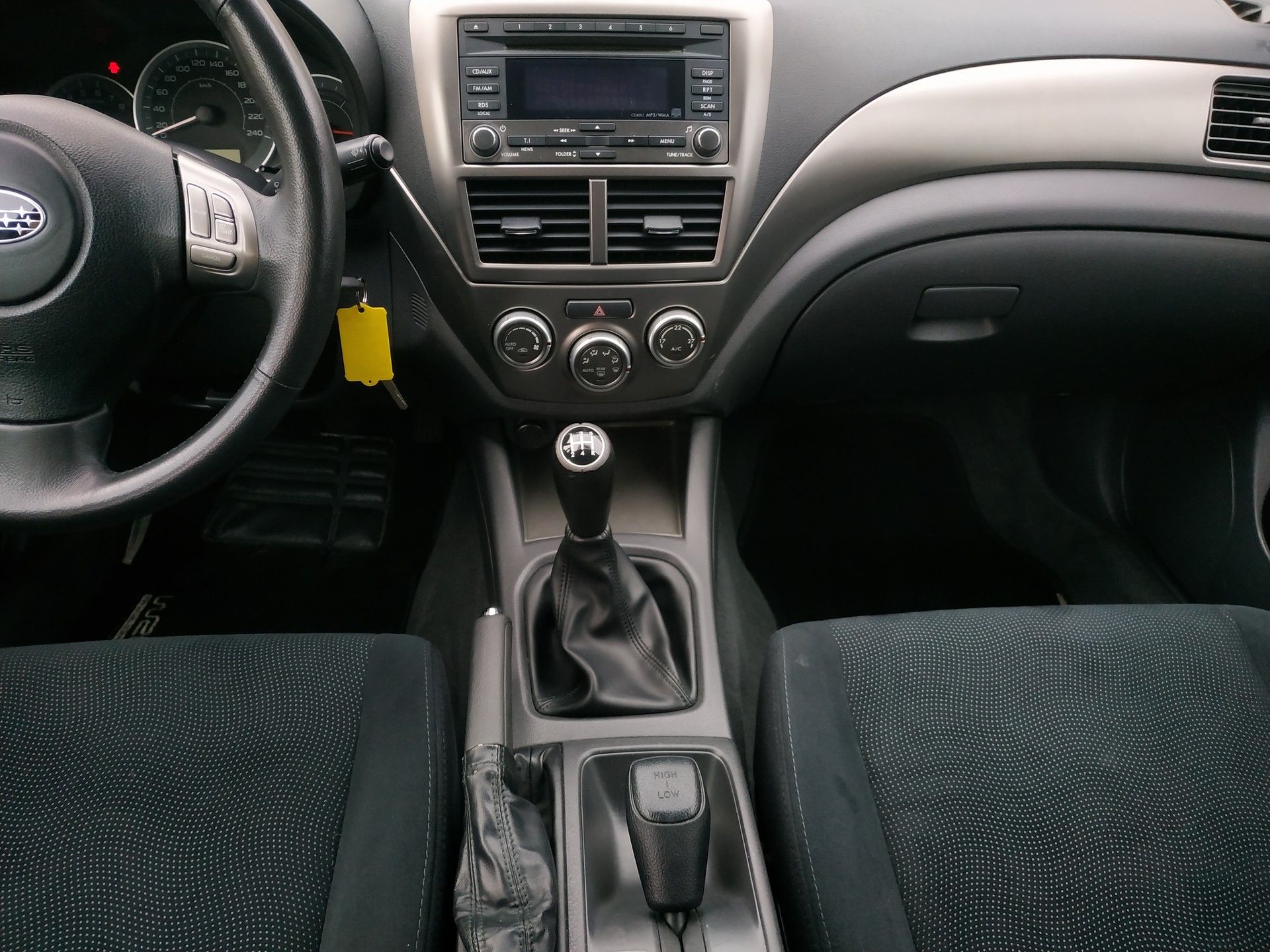SUBARU Impreza 1.5R Swiss-image-12