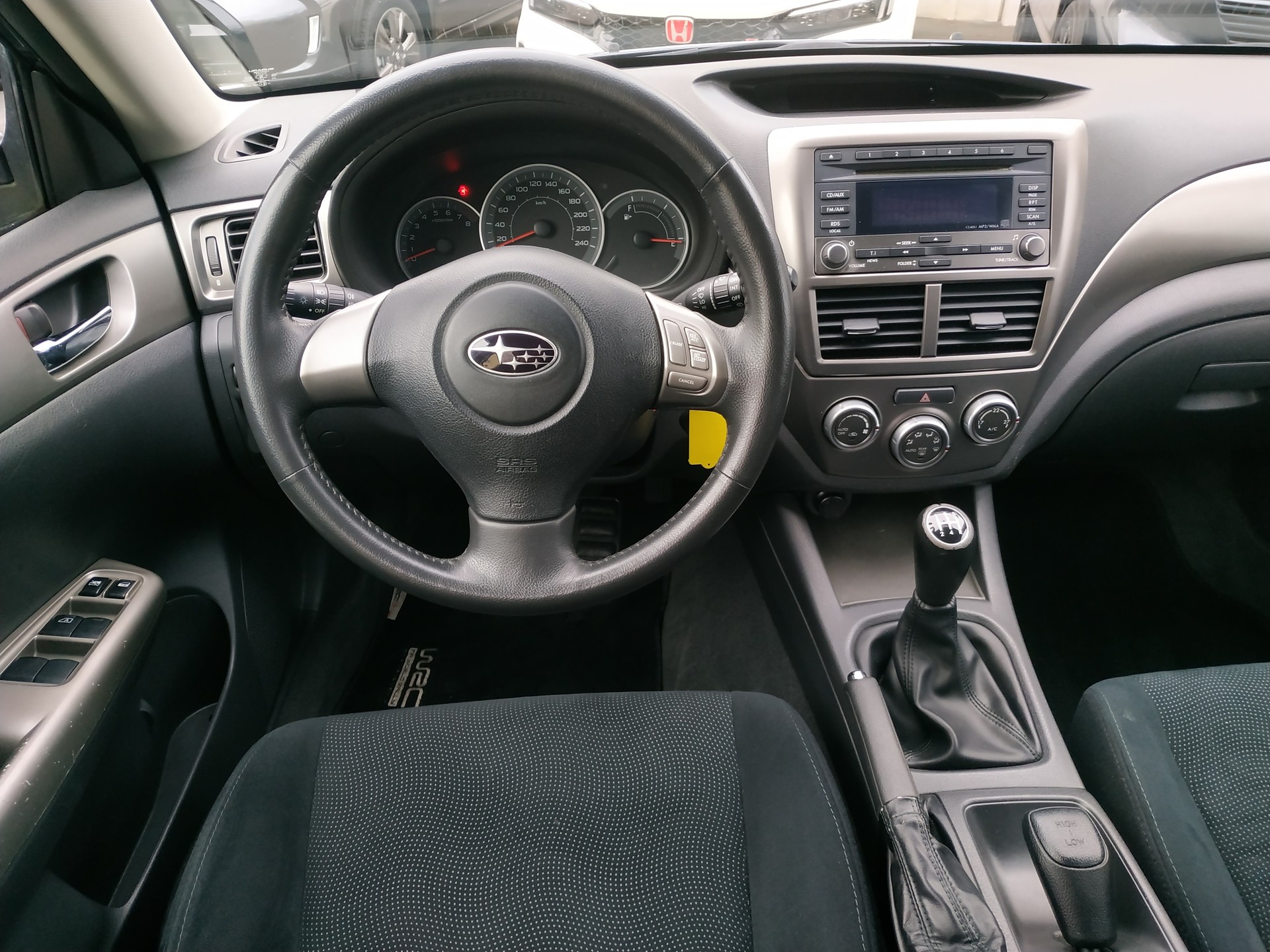 SUBARU Impreza 1.5R Swiss-image-10