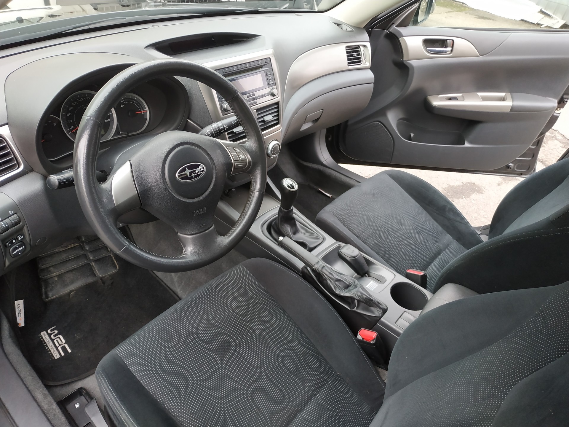SUBARU Impreza 1.5R Swiss-image-9