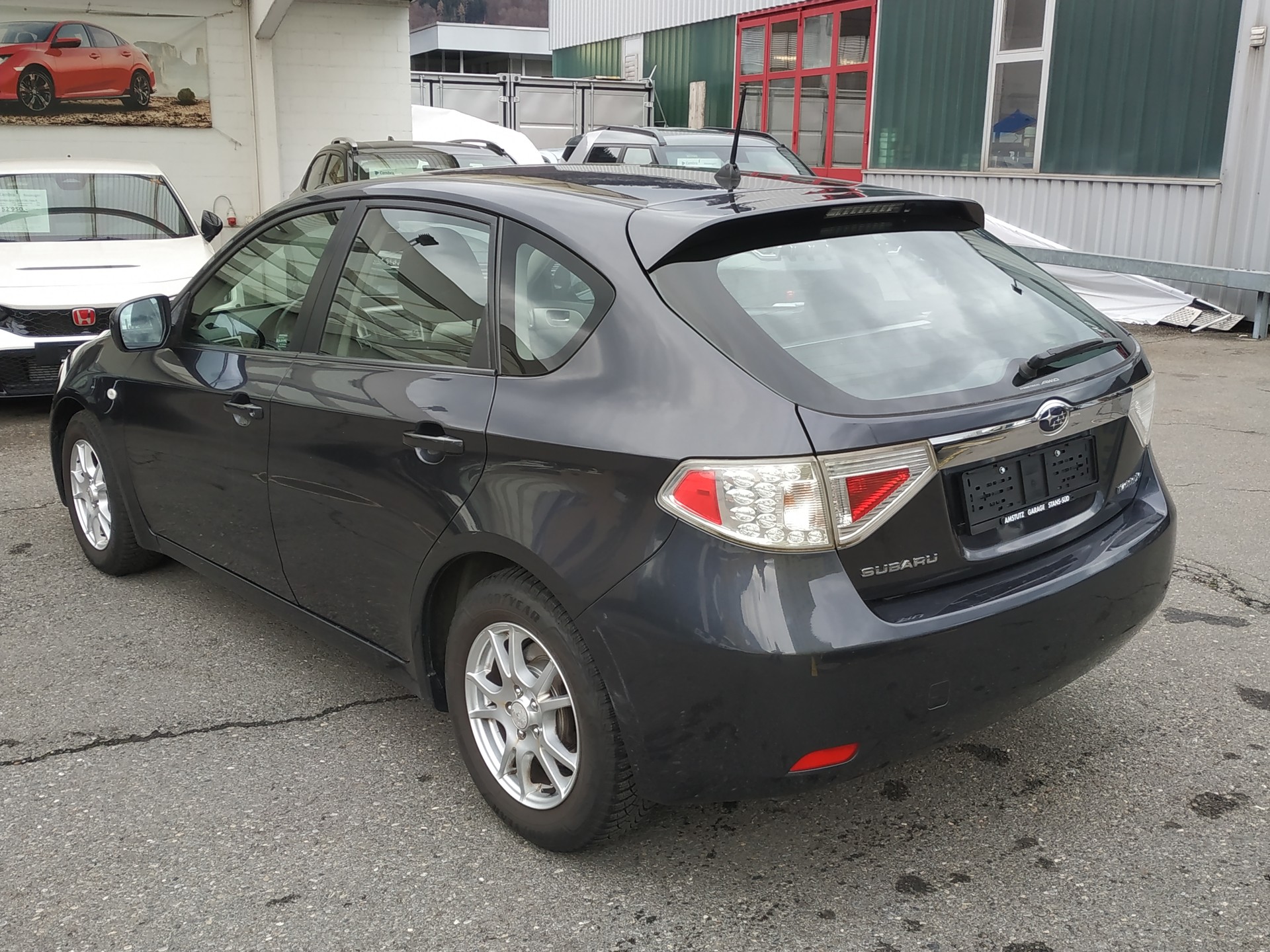 SUBARU Impreza 1.5R Swiss-image-4