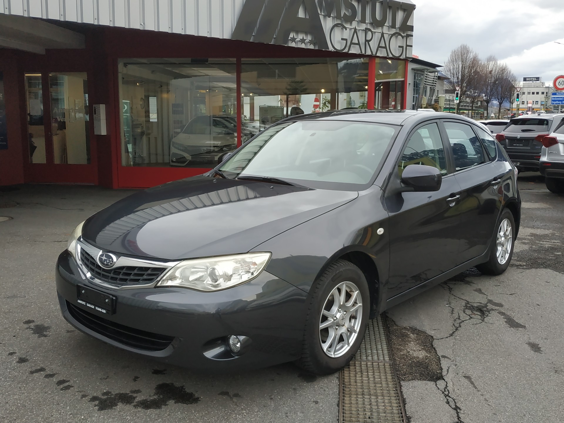 SUBARU Impreza 1.5R Swiss-image-0