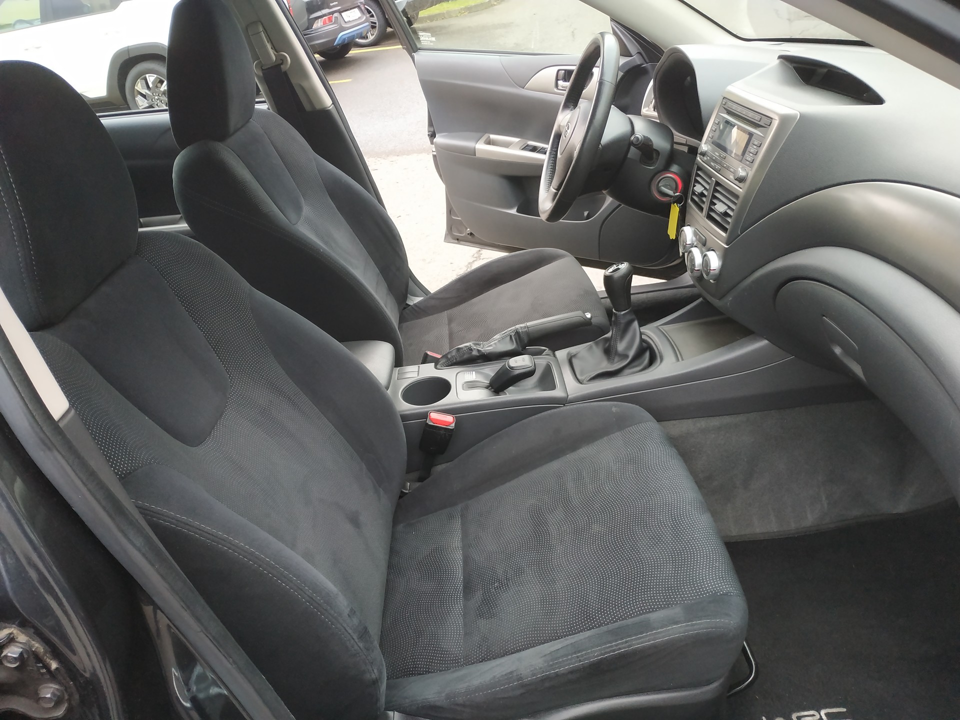 SUBARU Impreza 1.5R Swiss-image-13