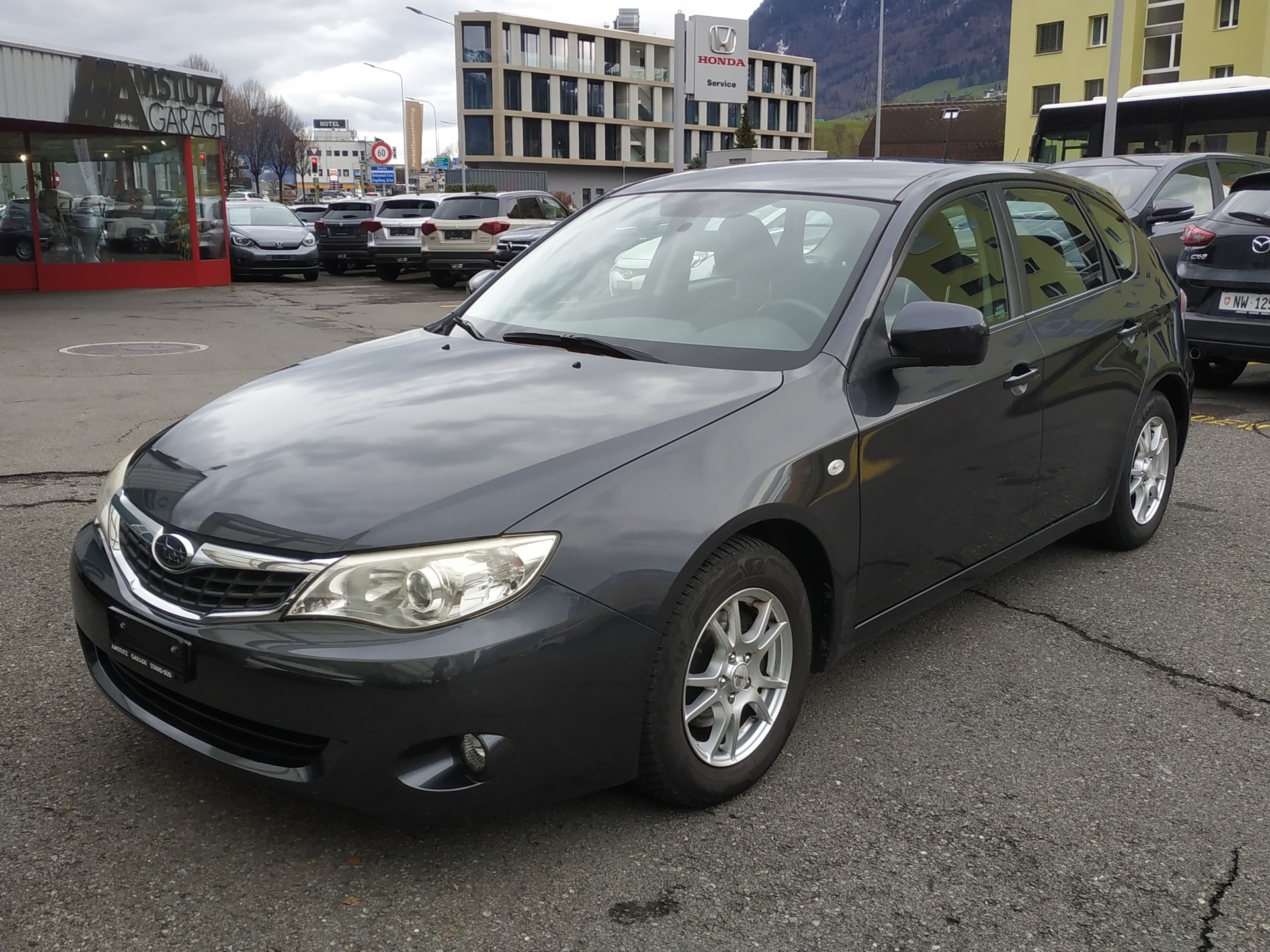 SUBARU Impreza 1.5R Swiss-image-2