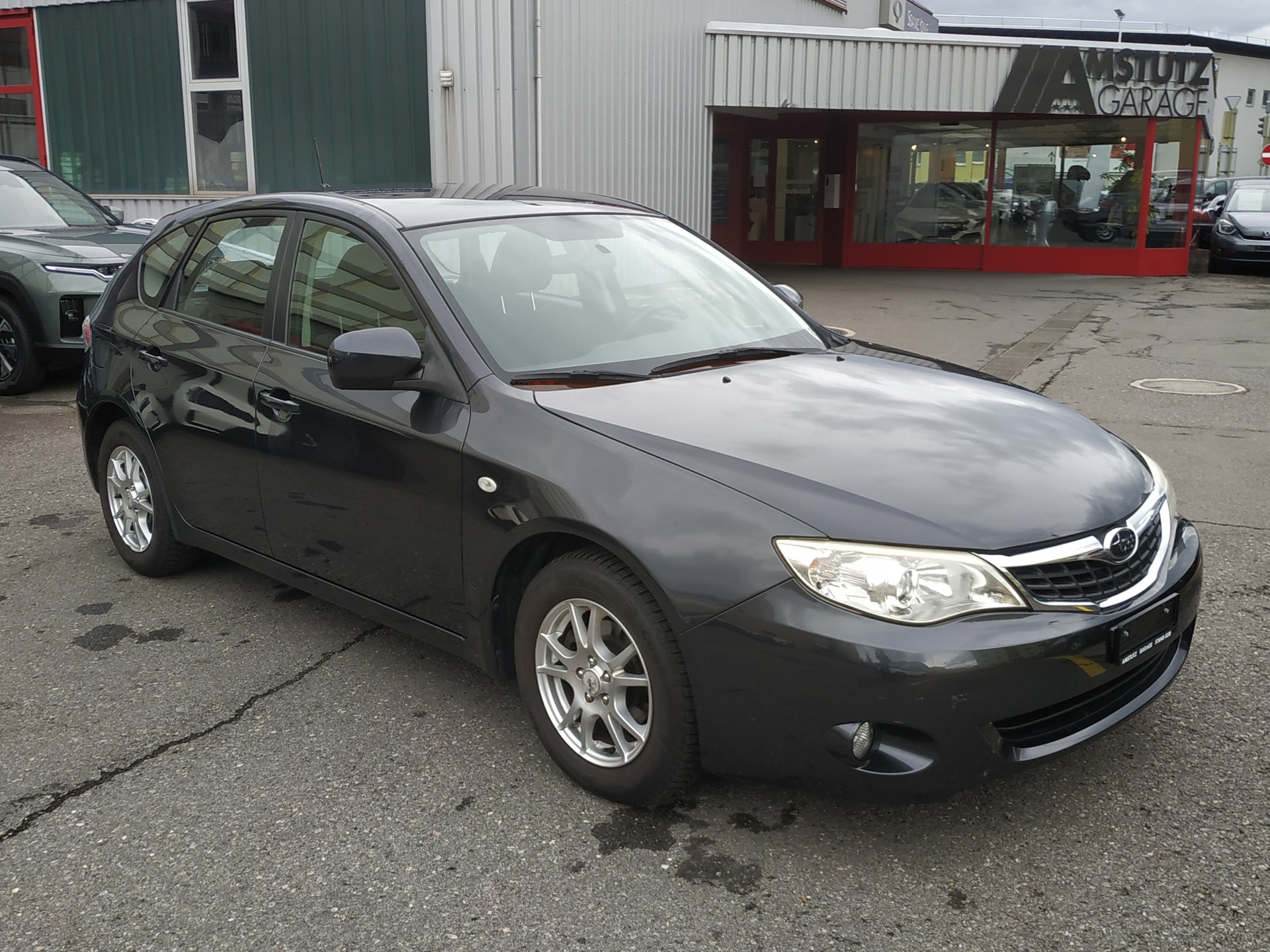 SUBARU Impreza 1.5R Swiss-image-1