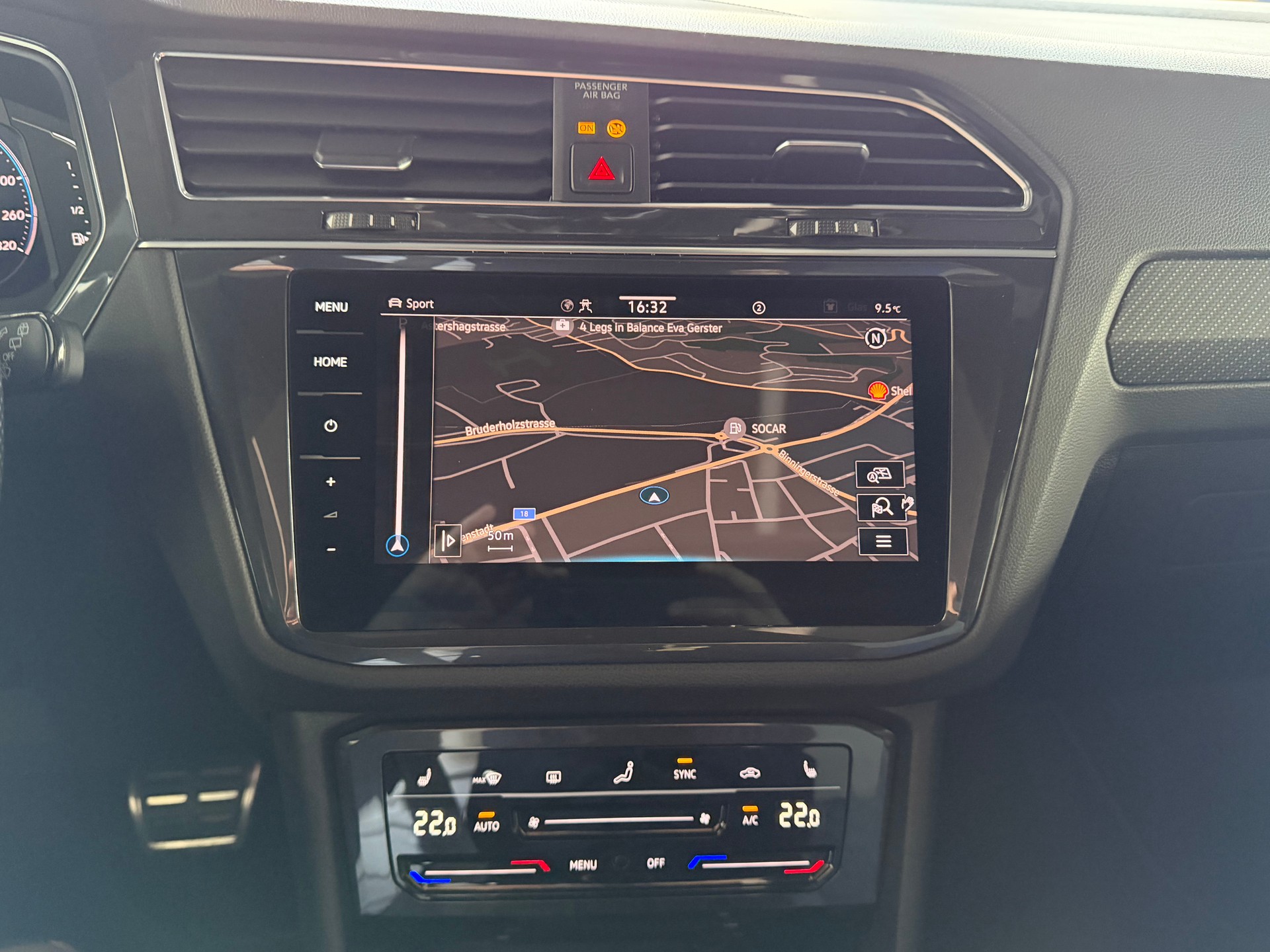 VW Tiguan 2.0TSI R 320 PS 4X4 4Motion DSG-image-17