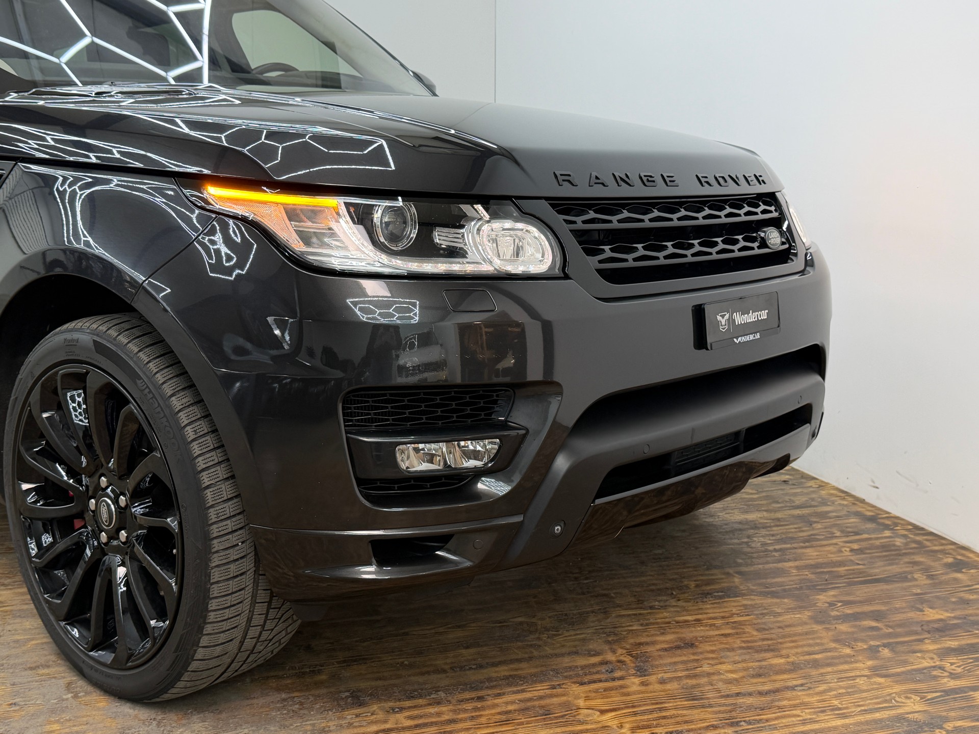LAND ROVER Range Rover Sport 5.0 V8 SC Autobiography DynamicA-image-1