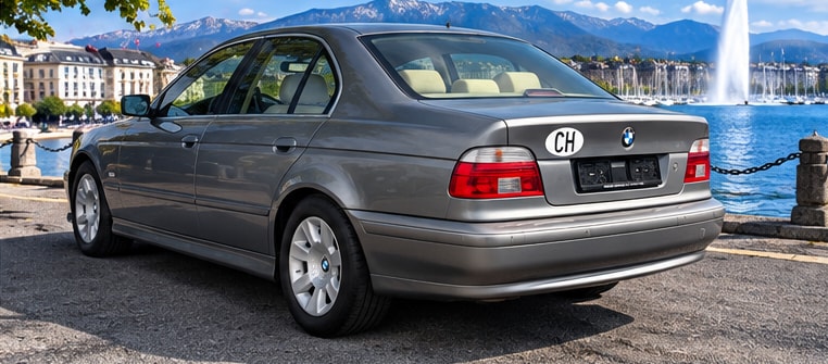 BMW 525i-image-4