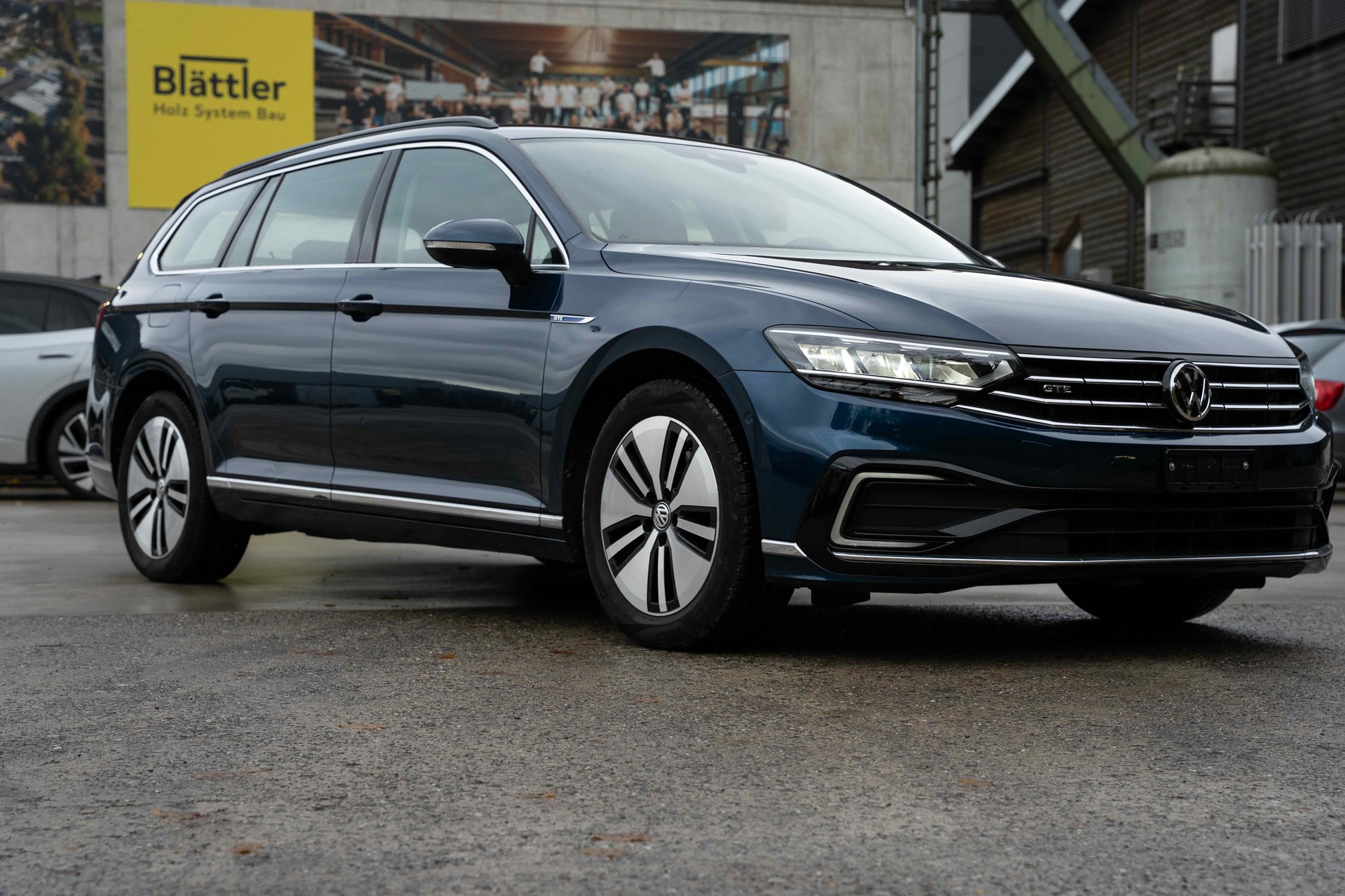 VW Passat Variant 1.4 TSI GTE Hybrid DSG-image-1