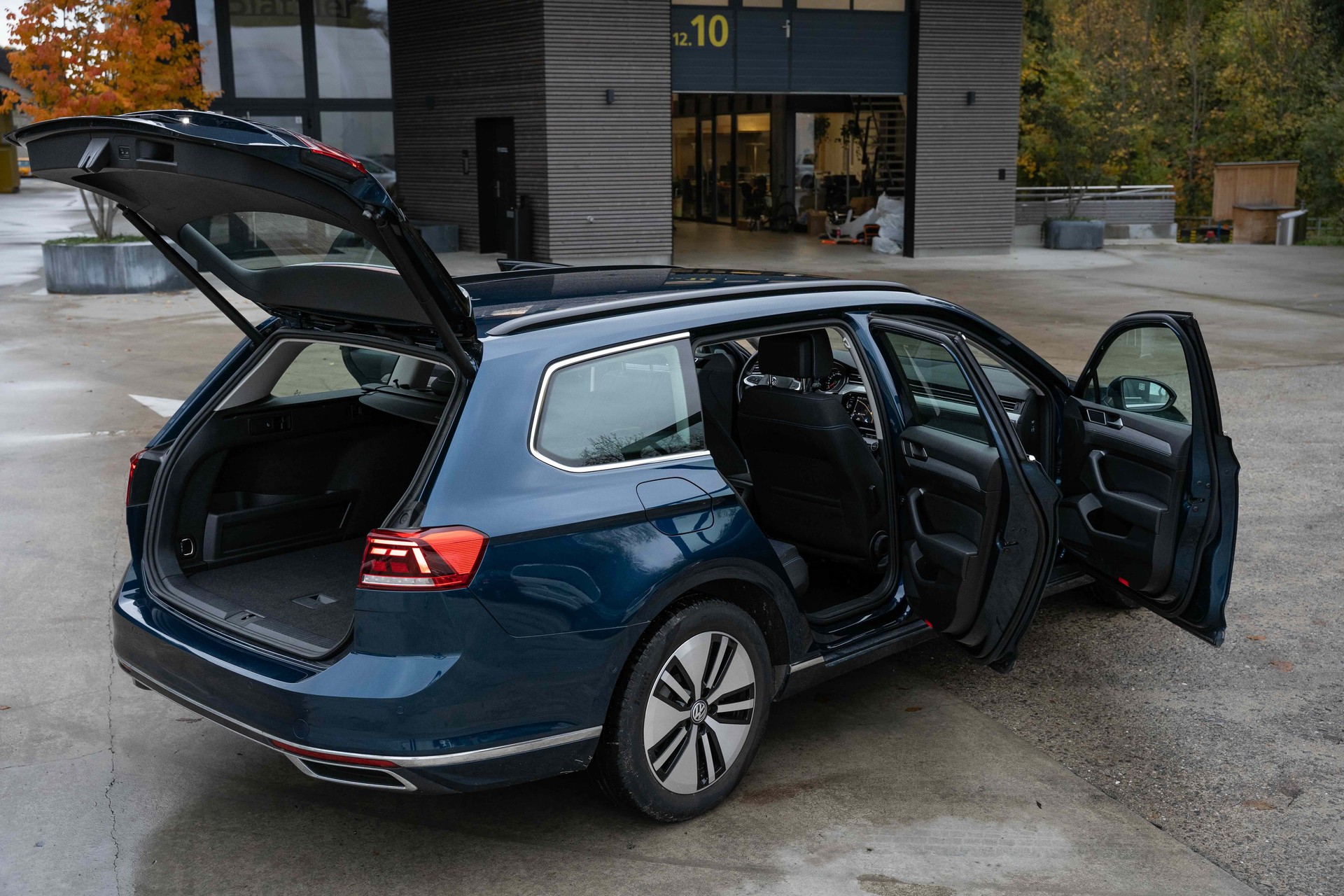 VW Passat Variant 1.4 TSI GTE Hybrid DSG-image-6