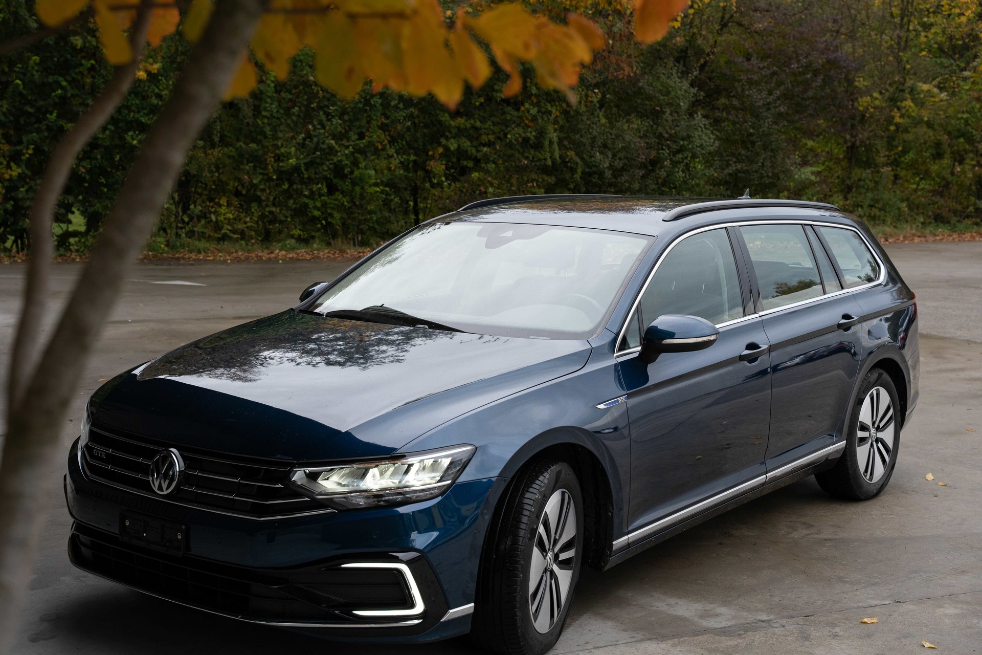 VW Passat Variant 1.4 TSI GTE Hybrid DSG-image-0