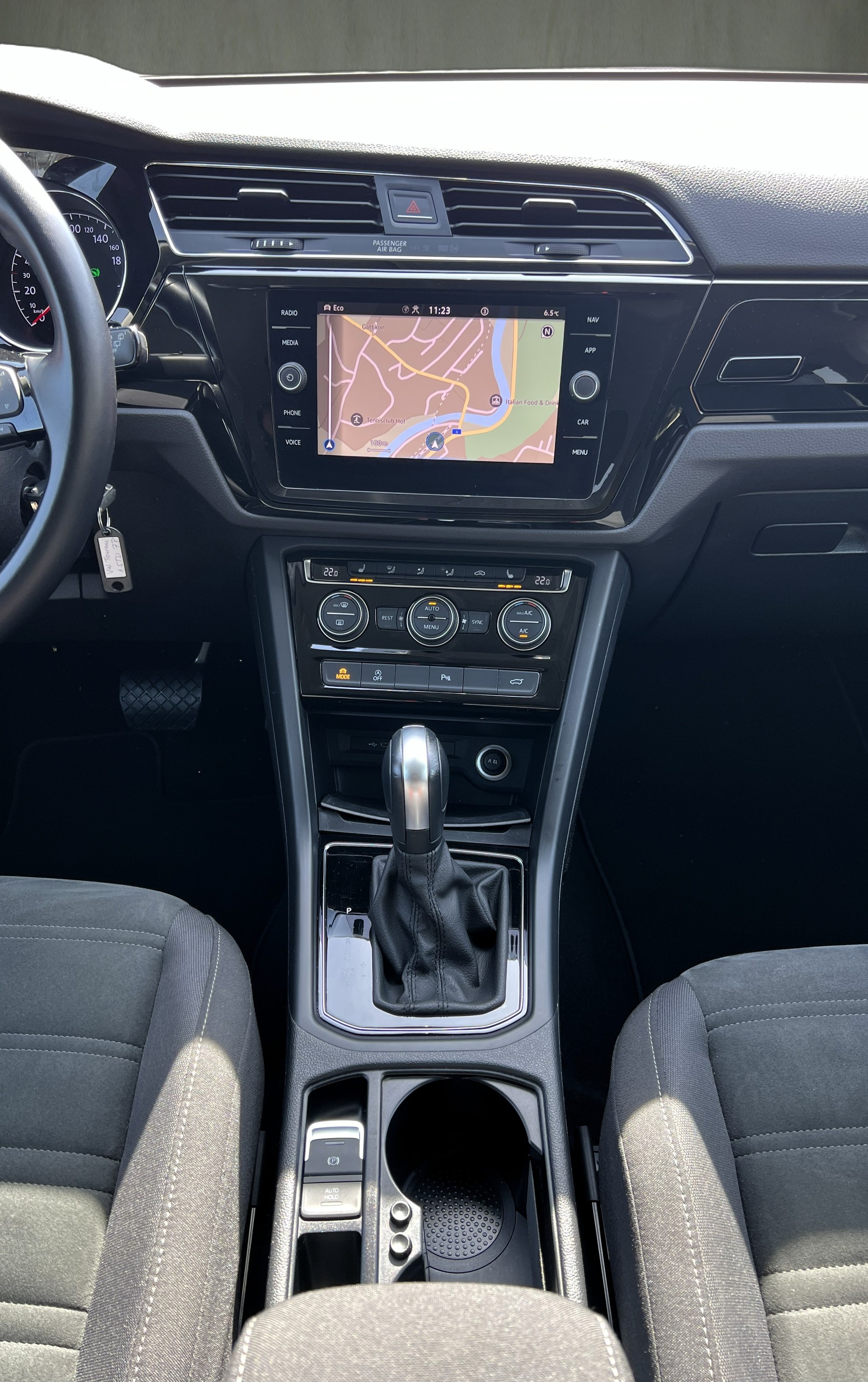 VW Touran 1.5 TSI EVO Highline DSG-image-20