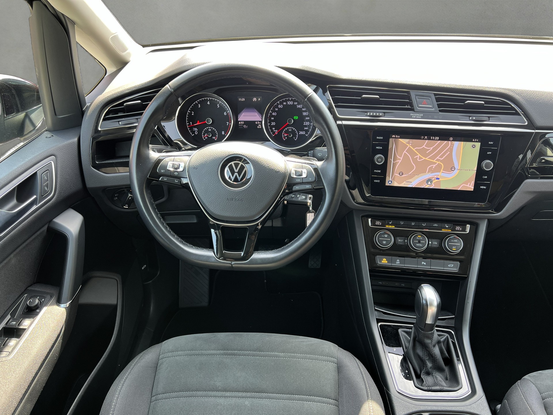 VW Touran 1.5 TSI EVO Highline DSG-image-22