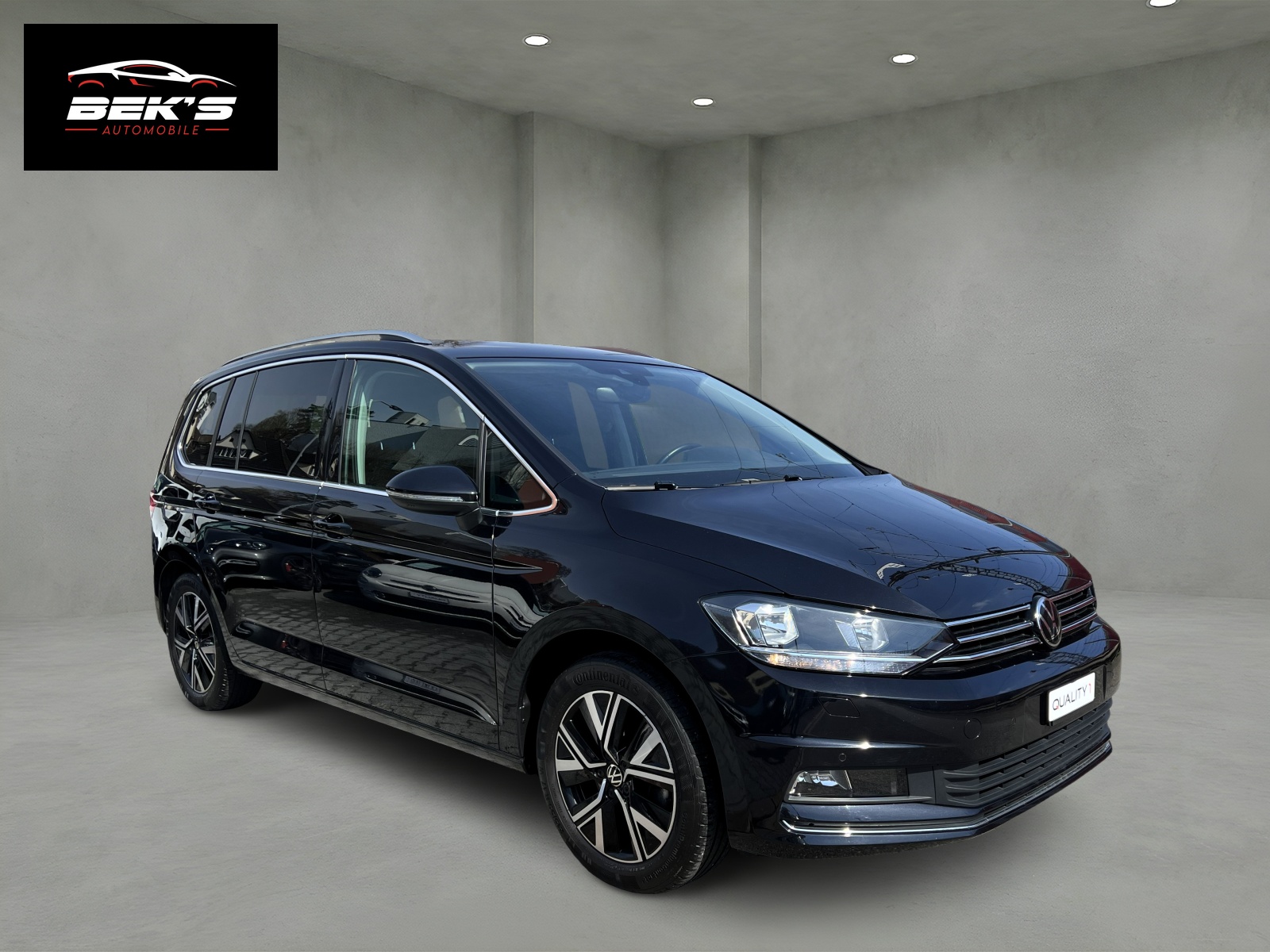 VW Touran 1.5 TSI EVO Highline DSG-image-6