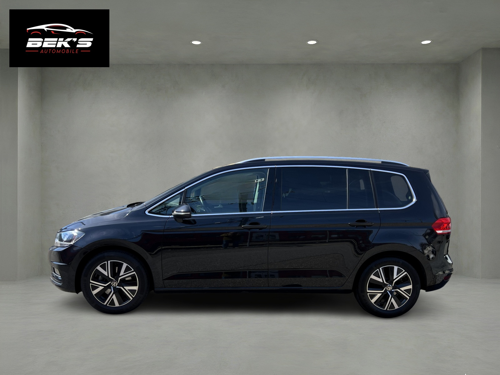 VW Touran 1.5 TSI EVO Highline DSG-image-1