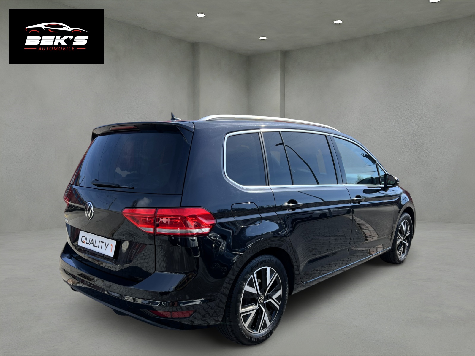 VW Touran 1.5 TSI EVO Highline DSG-image-4
