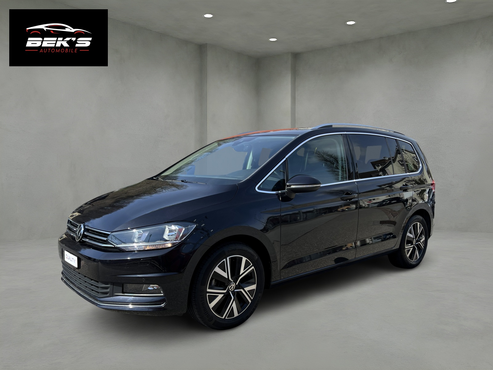 VW Touran 1.5 TSI EVO Highline DSG-image-0