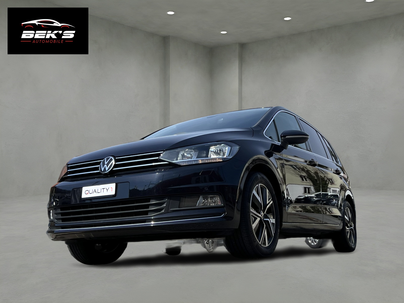 VW Touran 1.5 TSI EVO Highline DSG-image-8