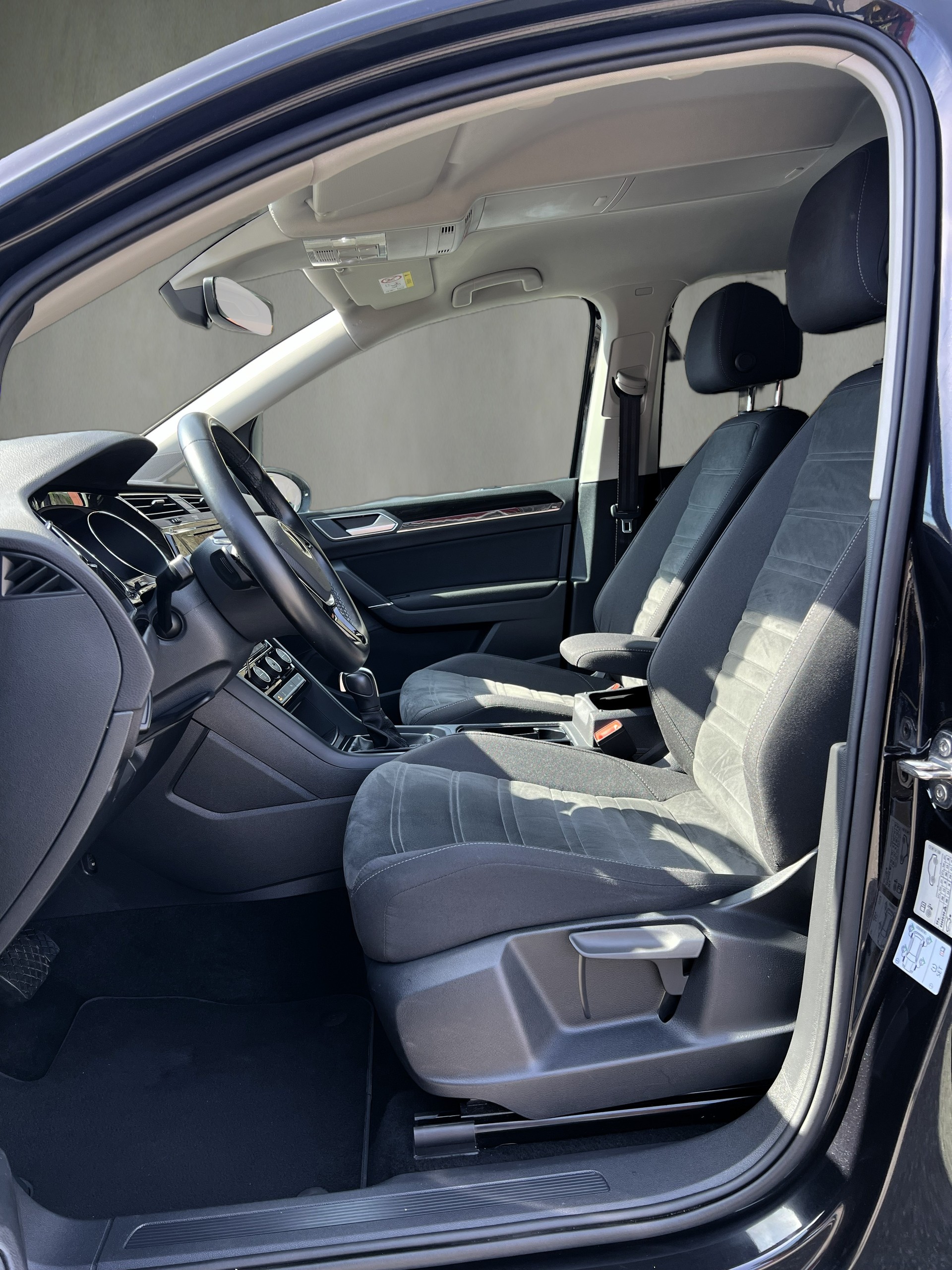 VW Touran 1.5 TSI EVO Highline DSG-image-18
