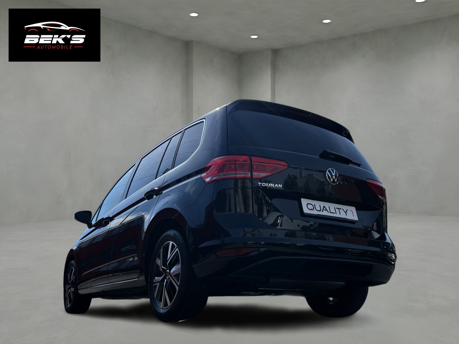 VW Touran 1.5 TSI EVO Highline DSG-image-9