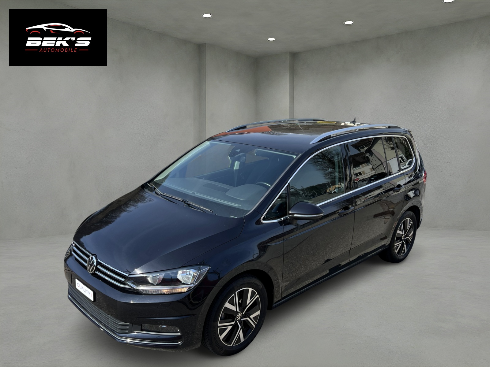 VW Touran 1.5 TSI EVO Highline DSG-image-10