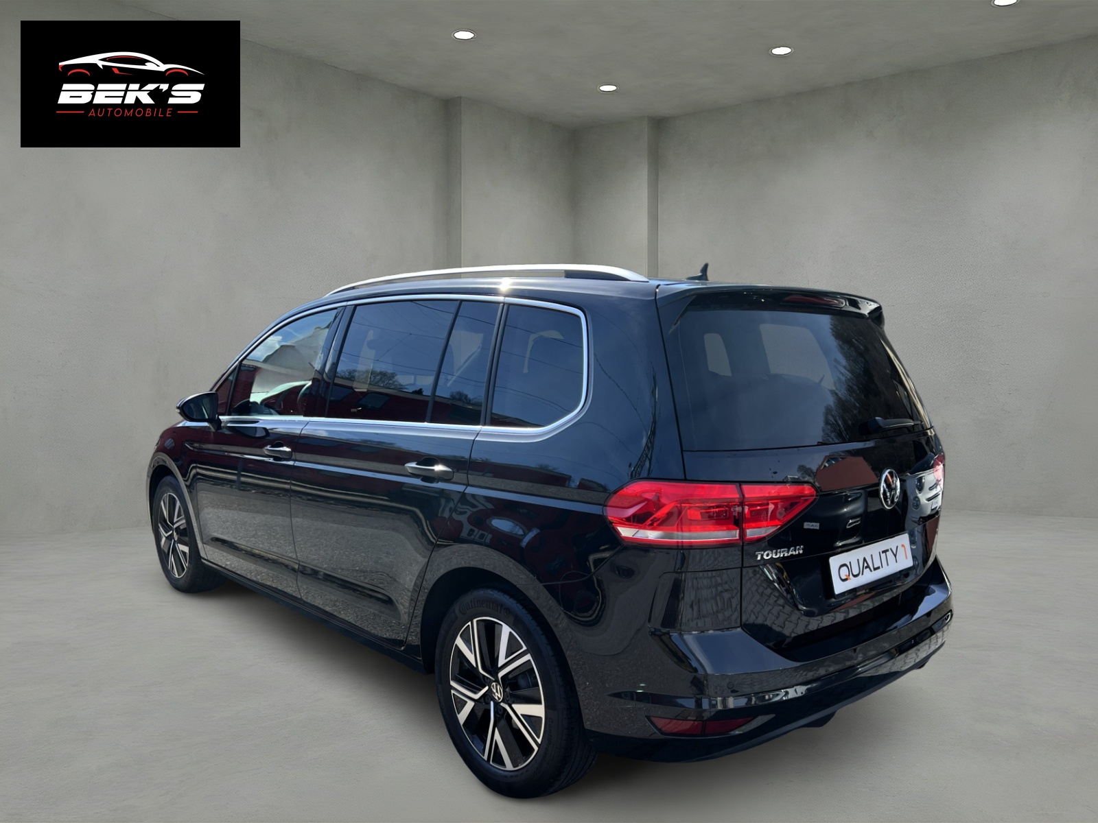 VW Touran 1.5 TSI EVO Highline DSG-image-2