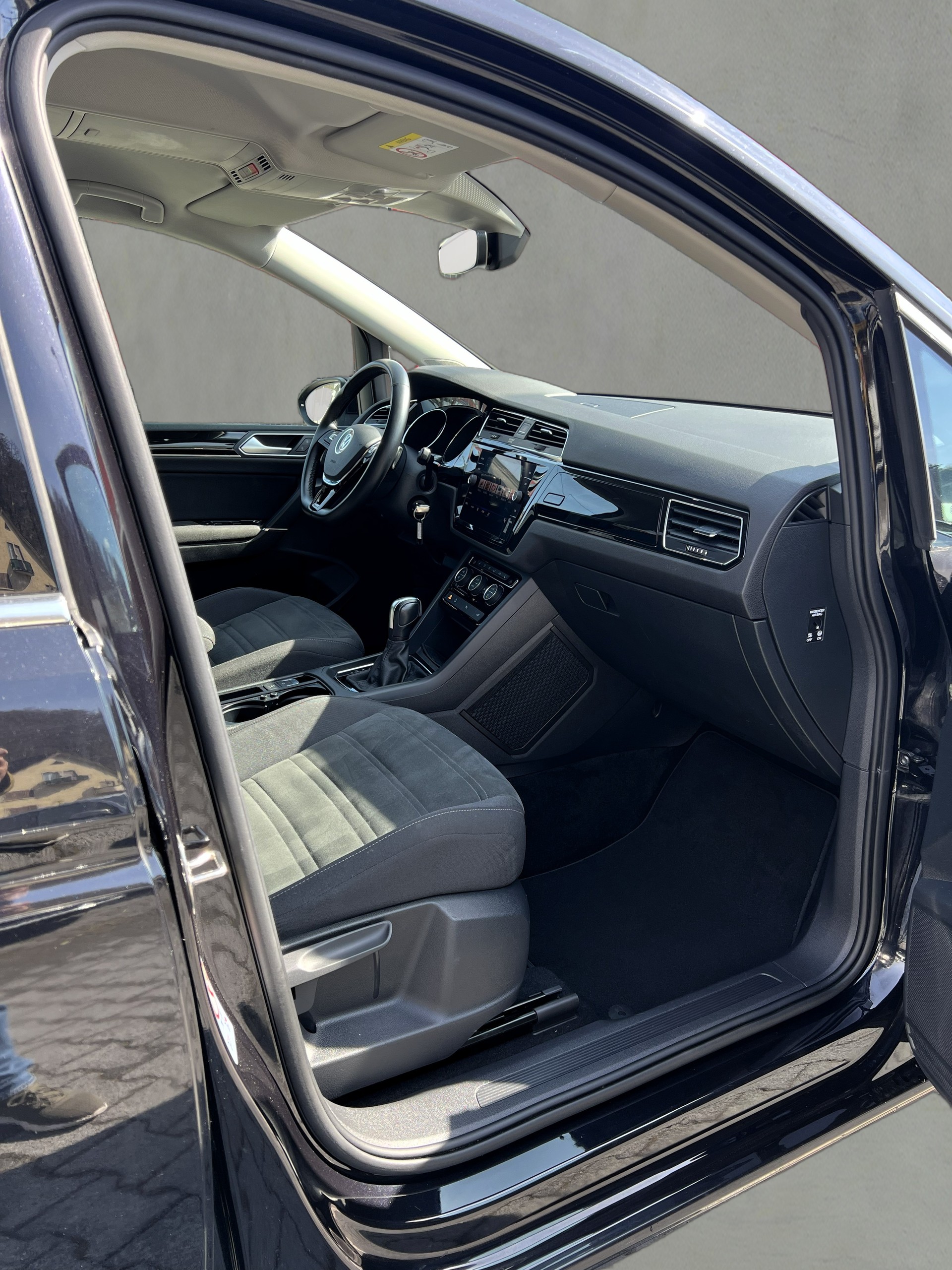 VW Touran 1.5 TSI EVO Highline DSG-image-14