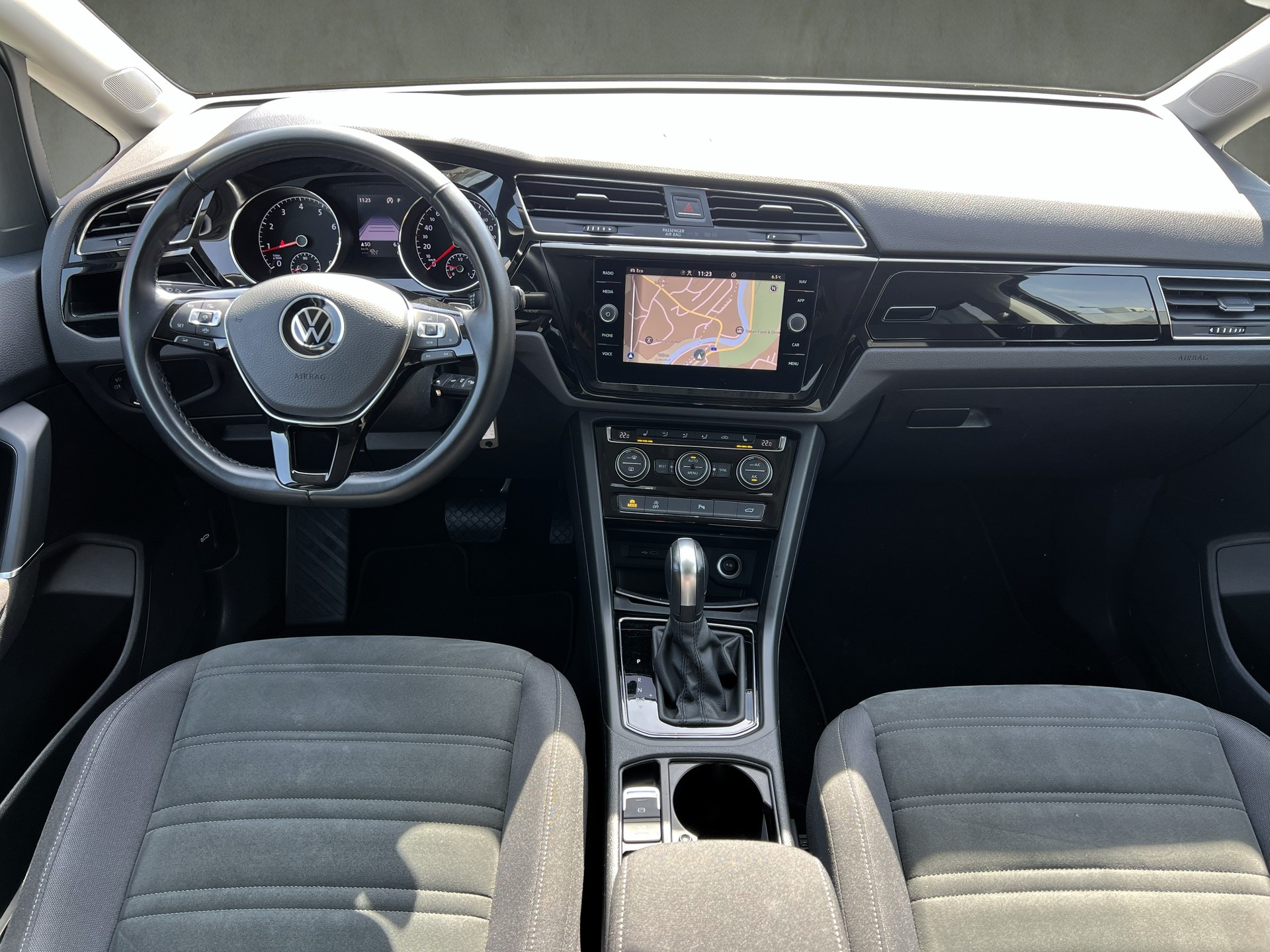 VW Touran 1.5 TSI EVO Highline DSG-image-23