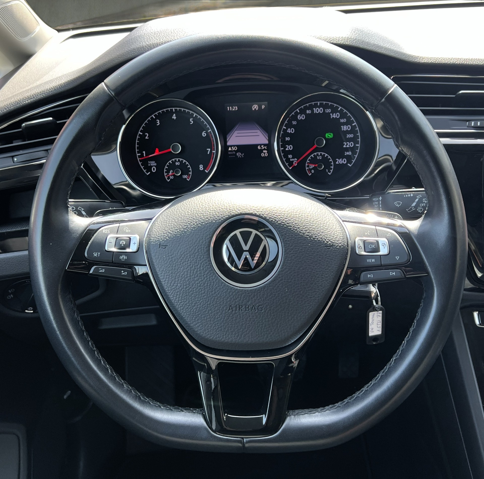 VW Touran 1.5 TSI EVO Highline DSG-image-21