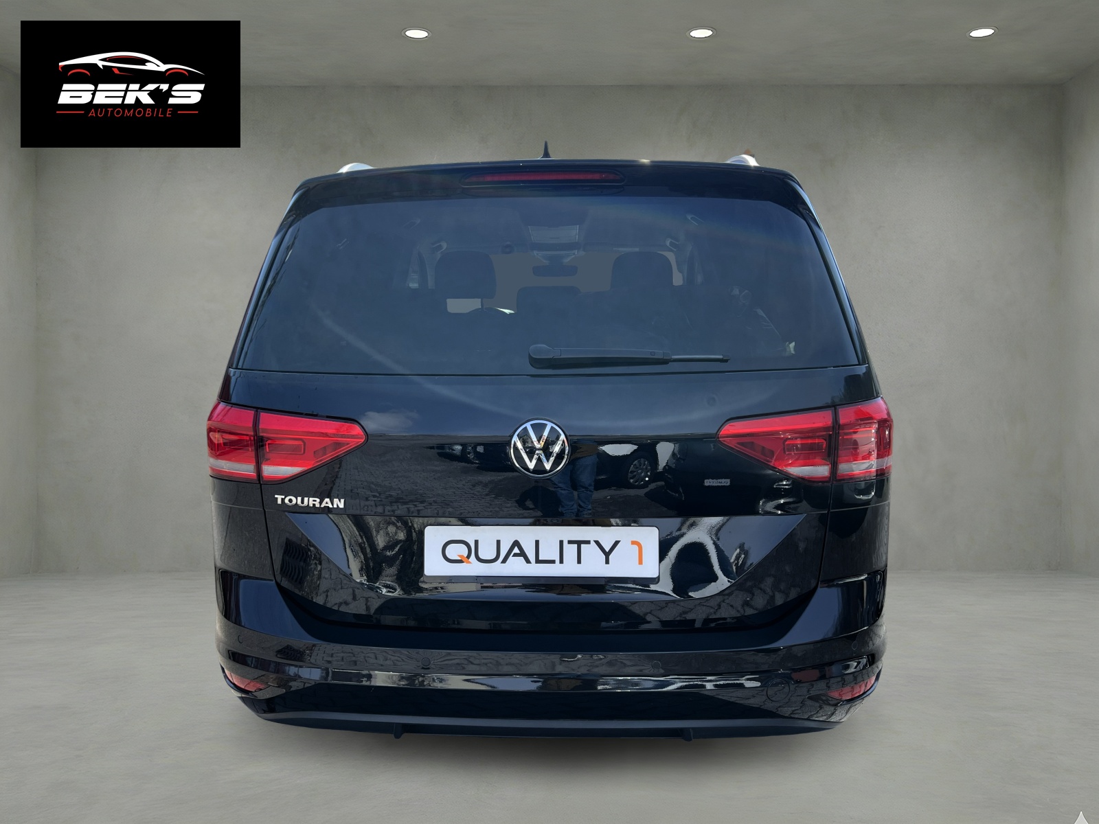 VW Touran 1.5 TSI EVO Highline DSG-image-3
