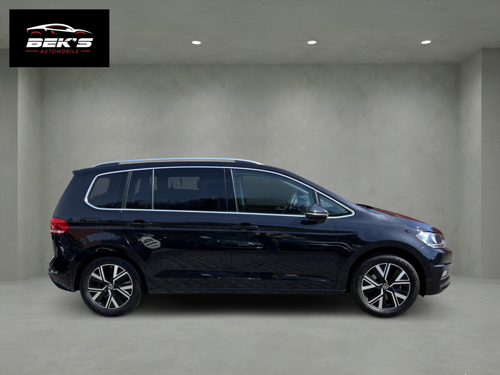 VW Touran 1.5 TSI EVO Highline DSG-image-5