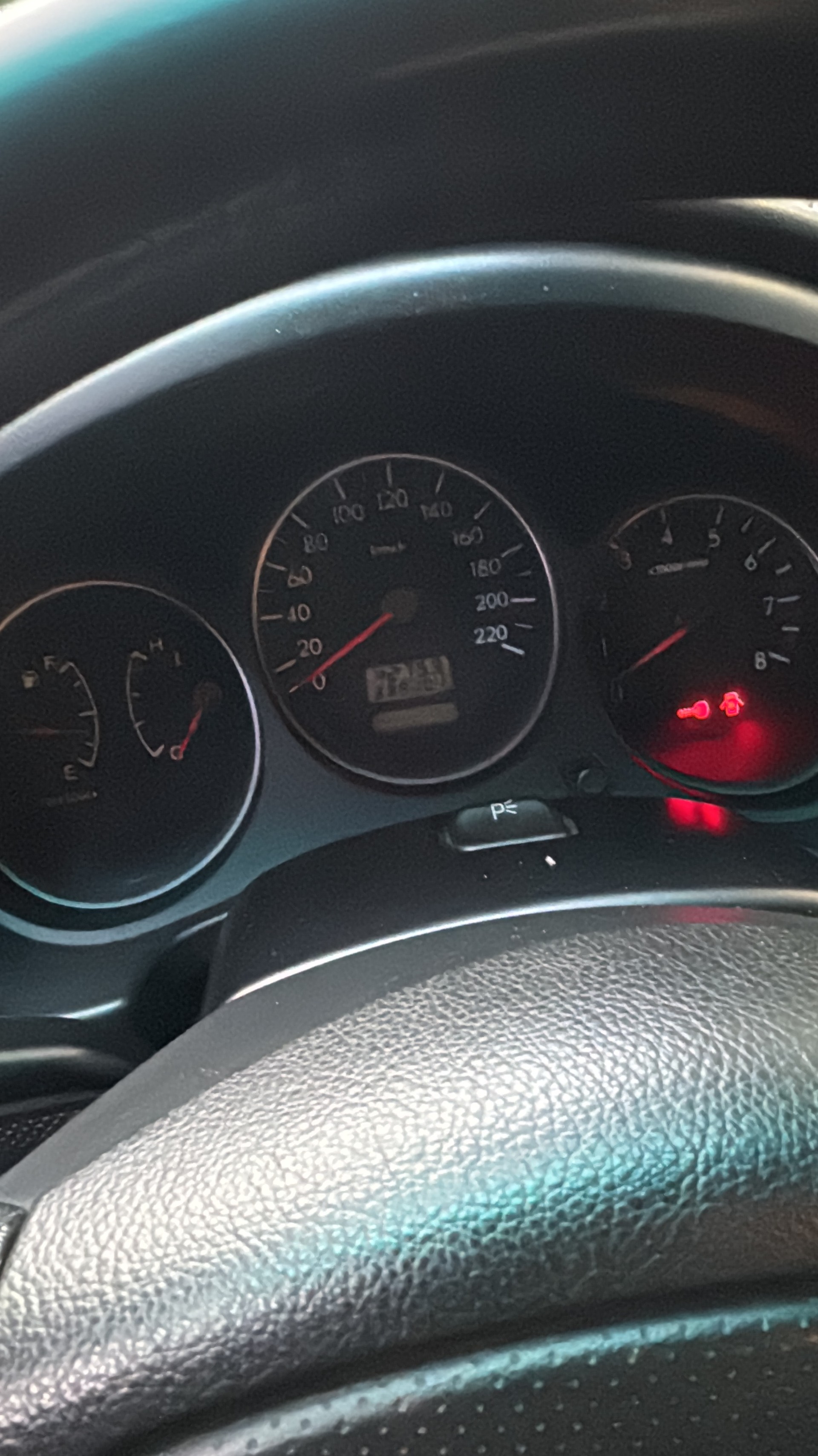 SUBARU Forester 2.0X-image-7