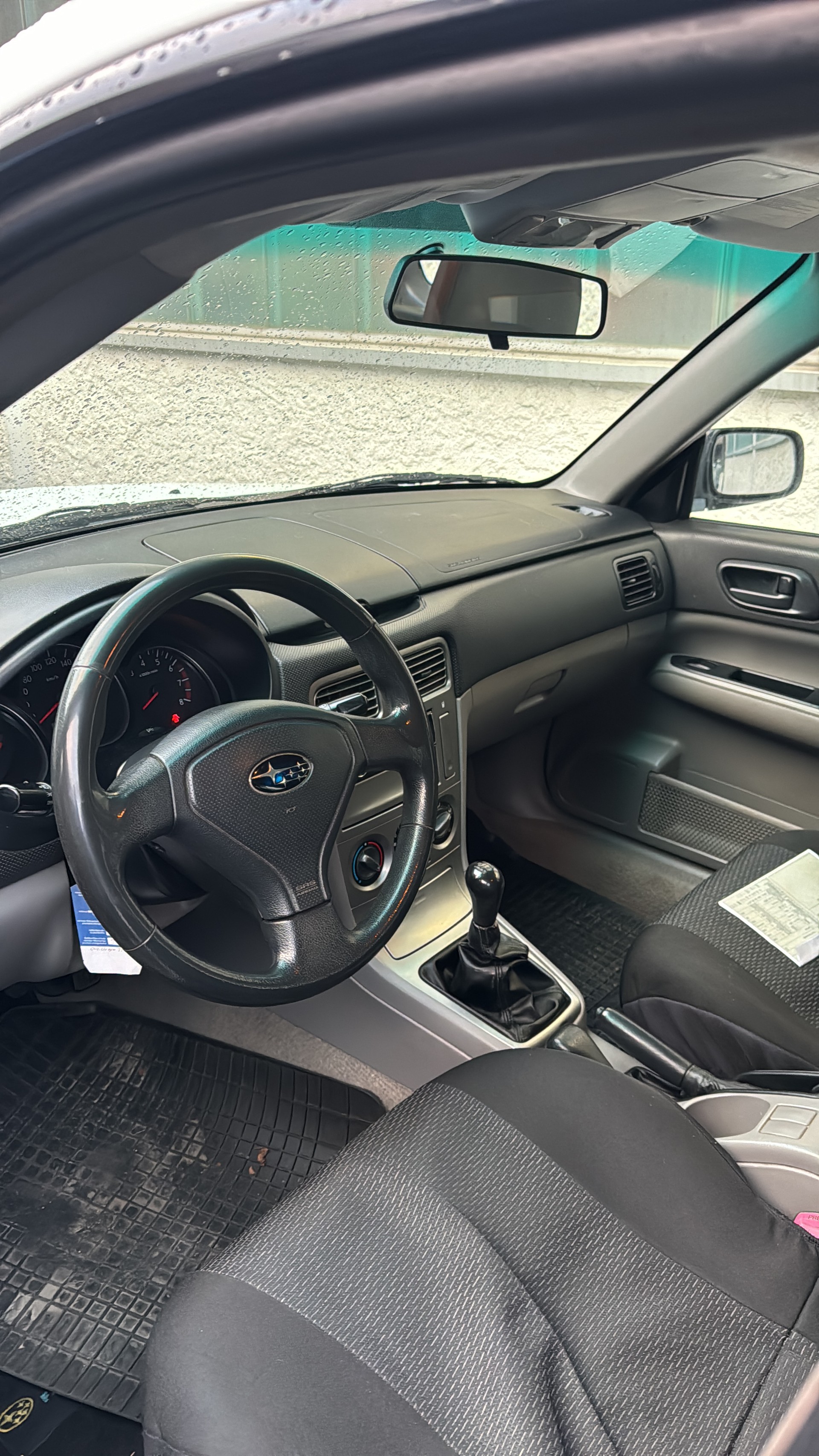 SUBARU Forester 2.0X-image-4