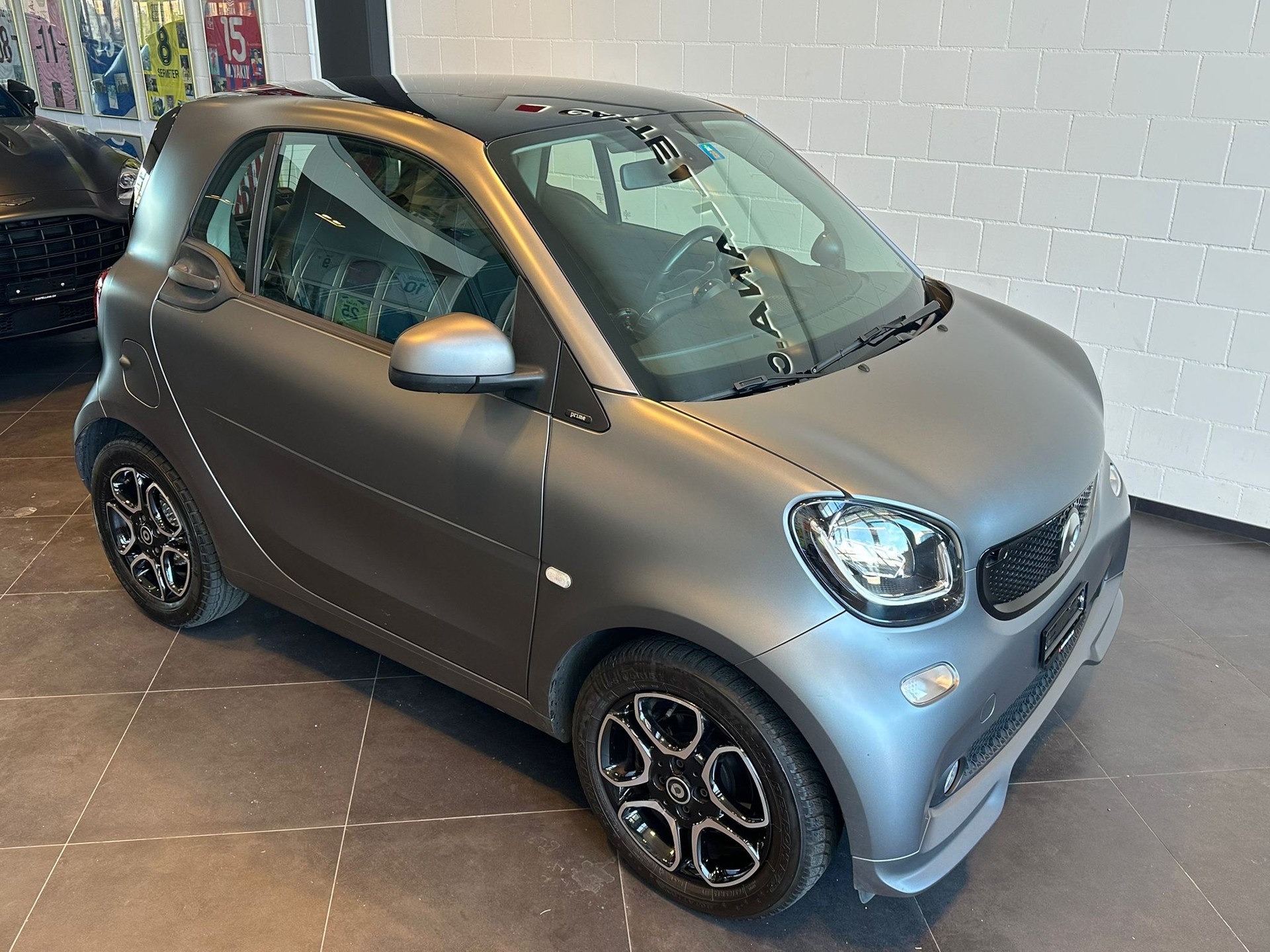 SMART fortwo prime twinmatic-image-1