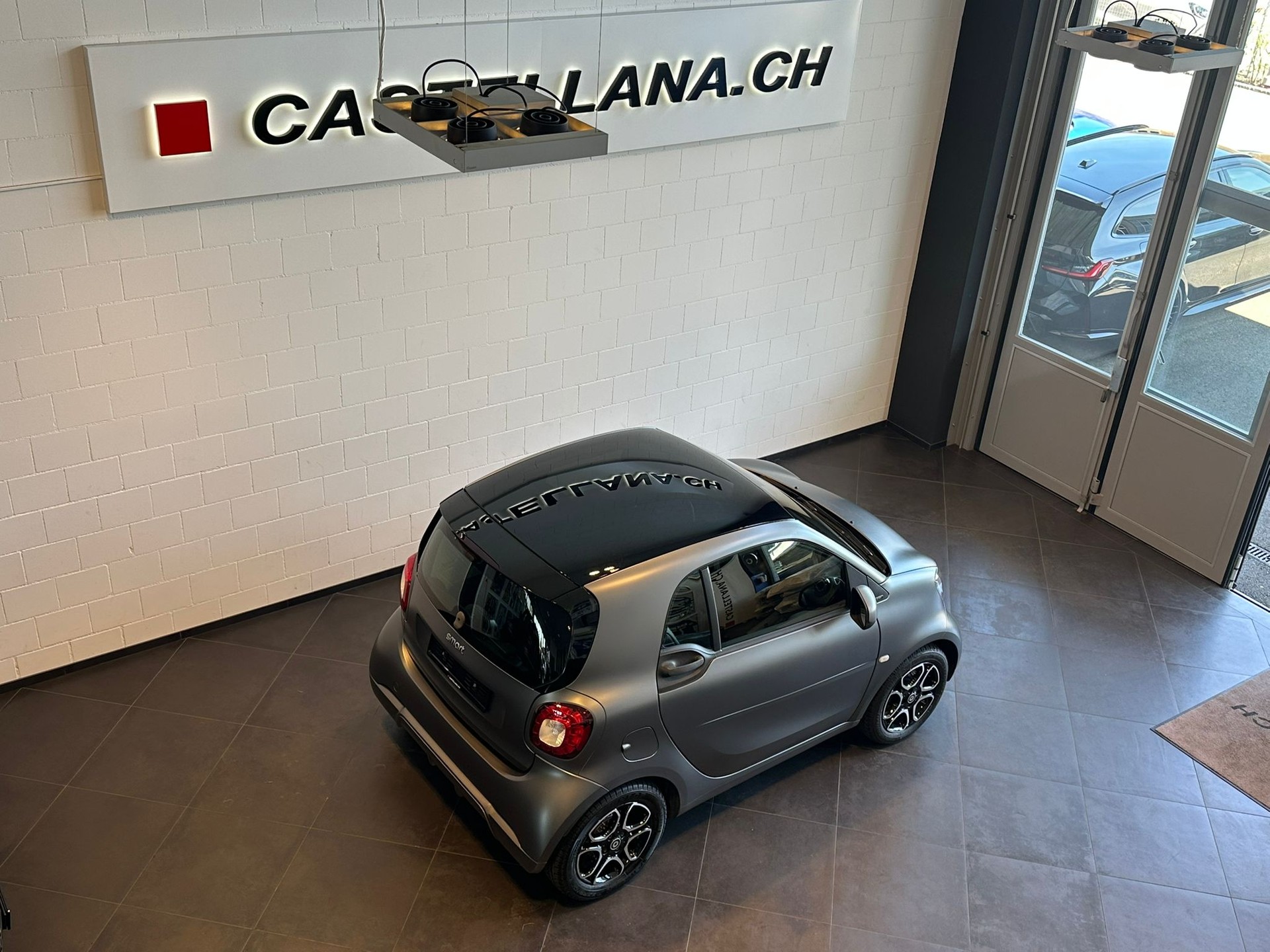 SMART fortwo prime twinmatic-image-6
