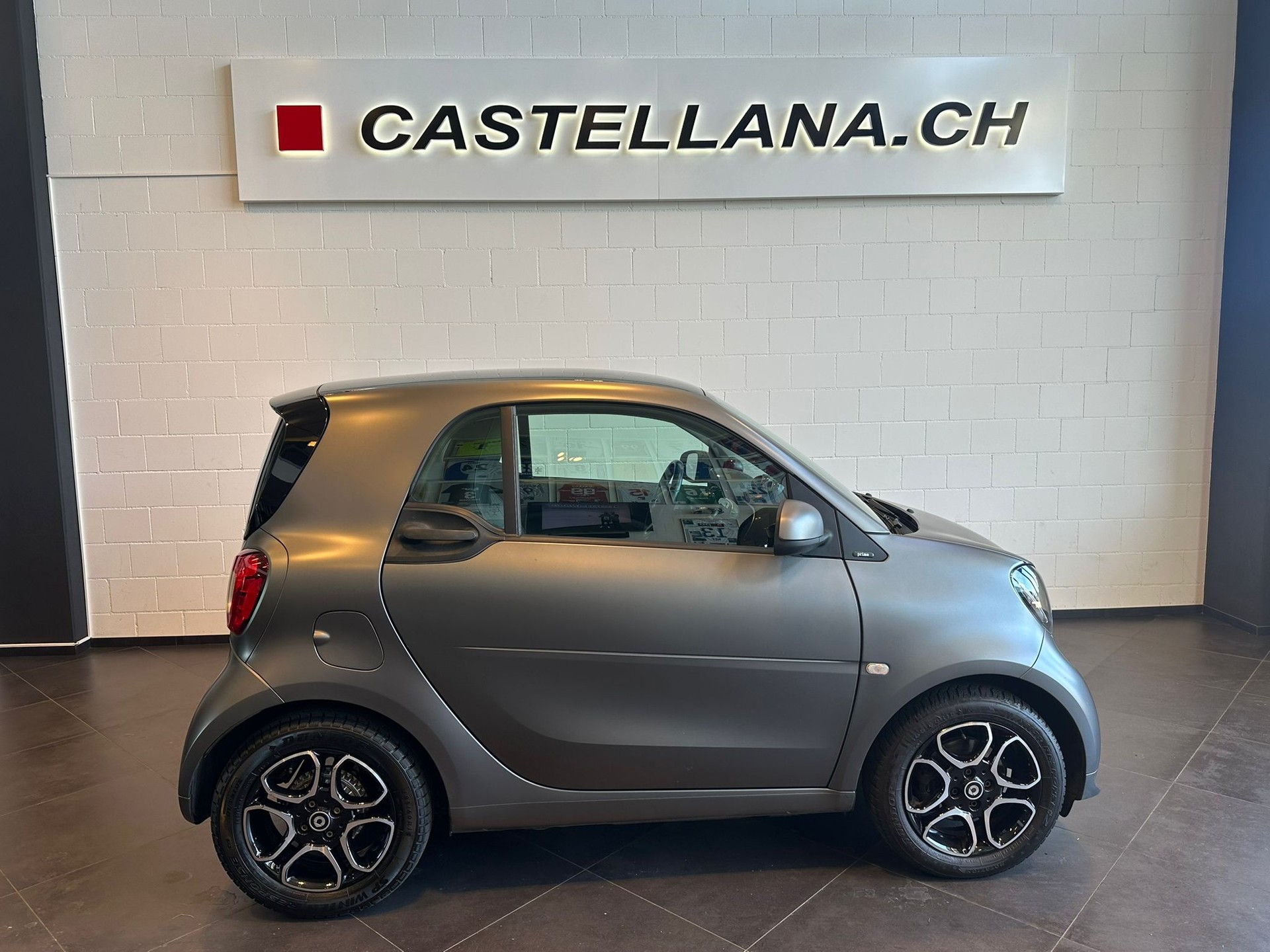 SMART fortwo prime twinmatic-image-3