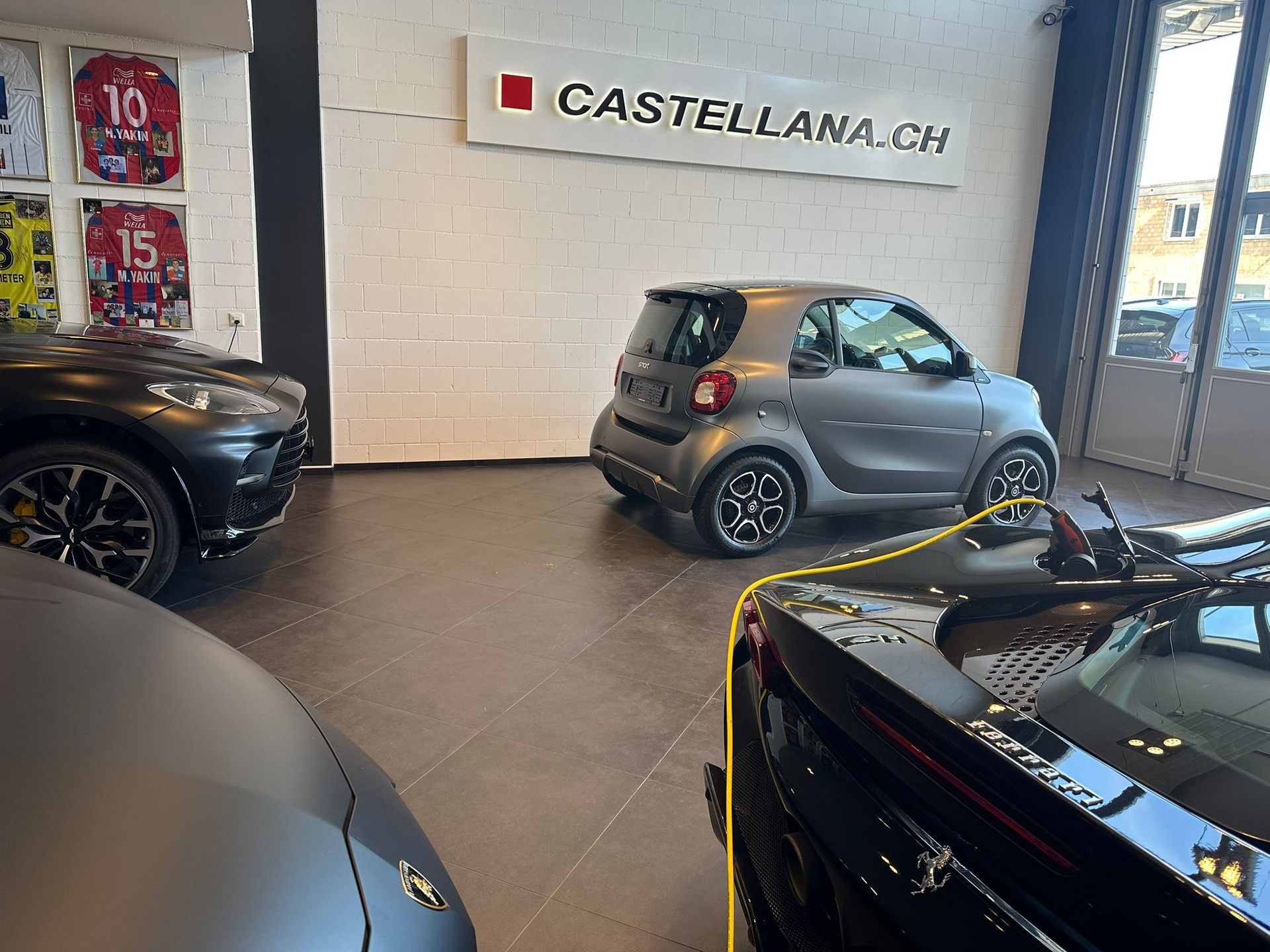 SMART fortwo prime twinmatic-image-4