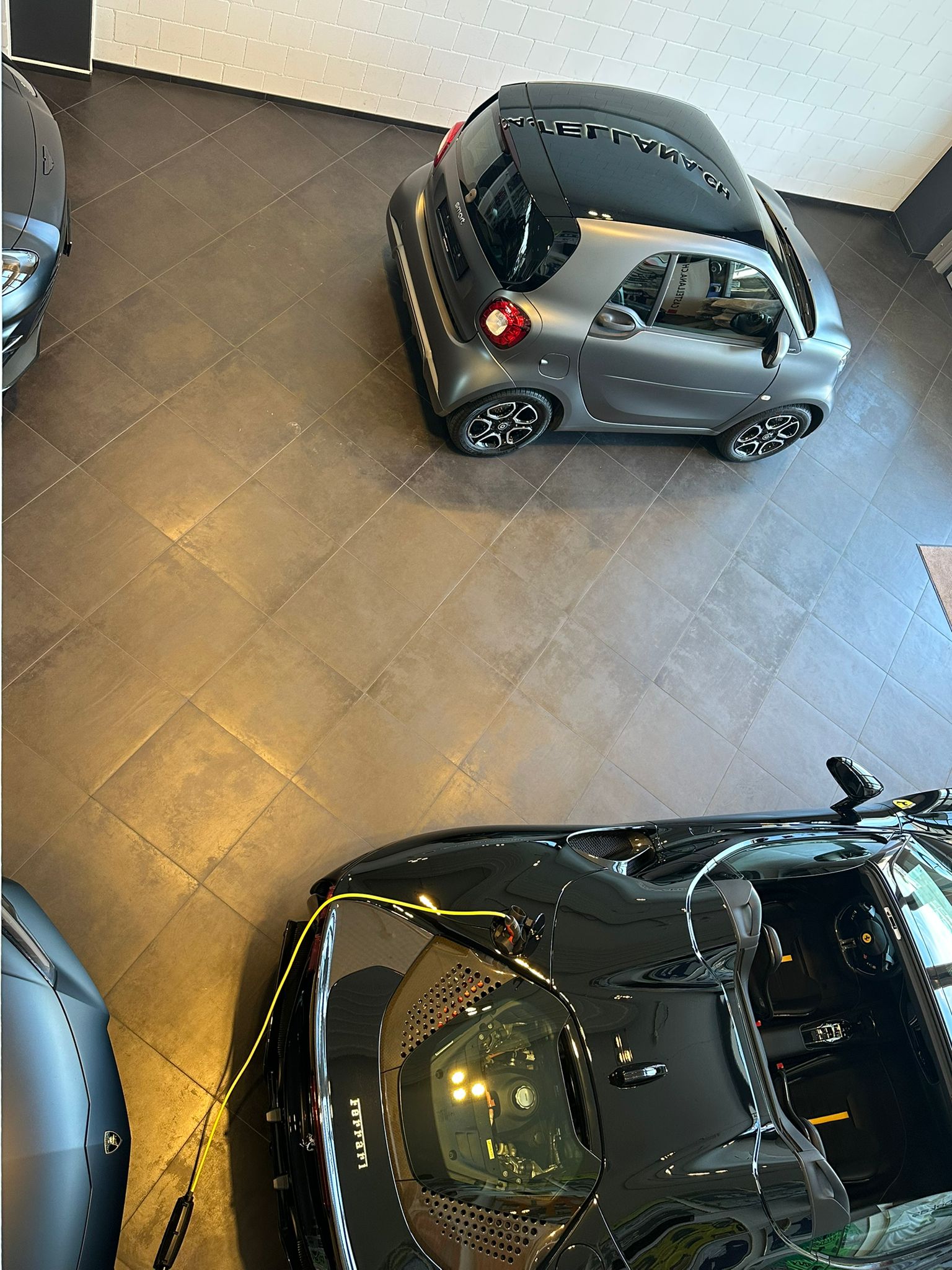 SMART fortwo prime twinmatic-image-5