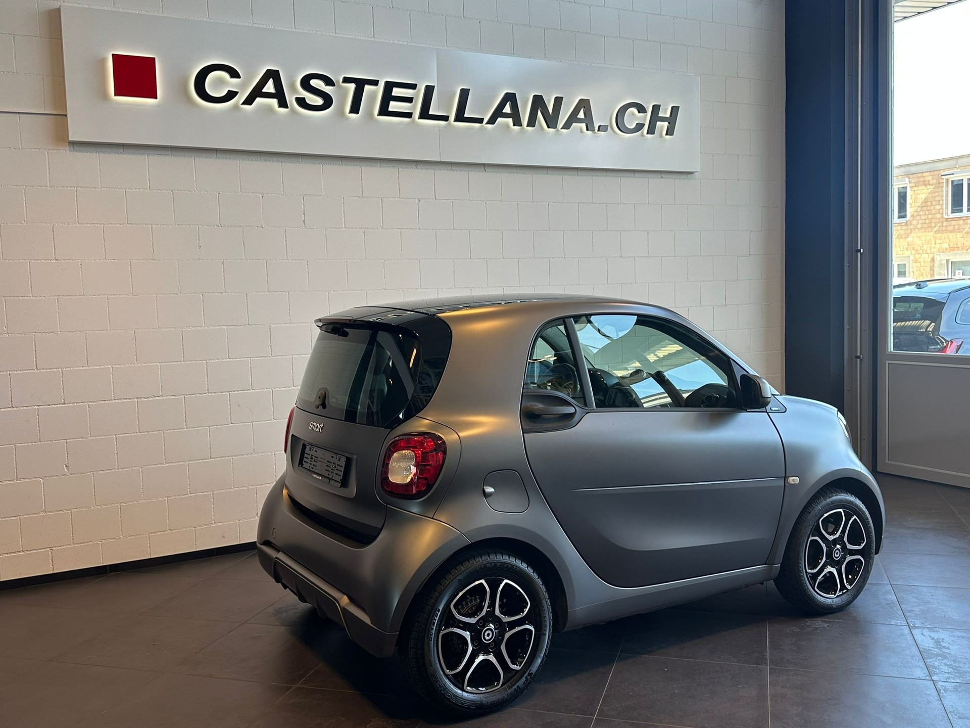 SMART fortwo prime twinmatic-image-2