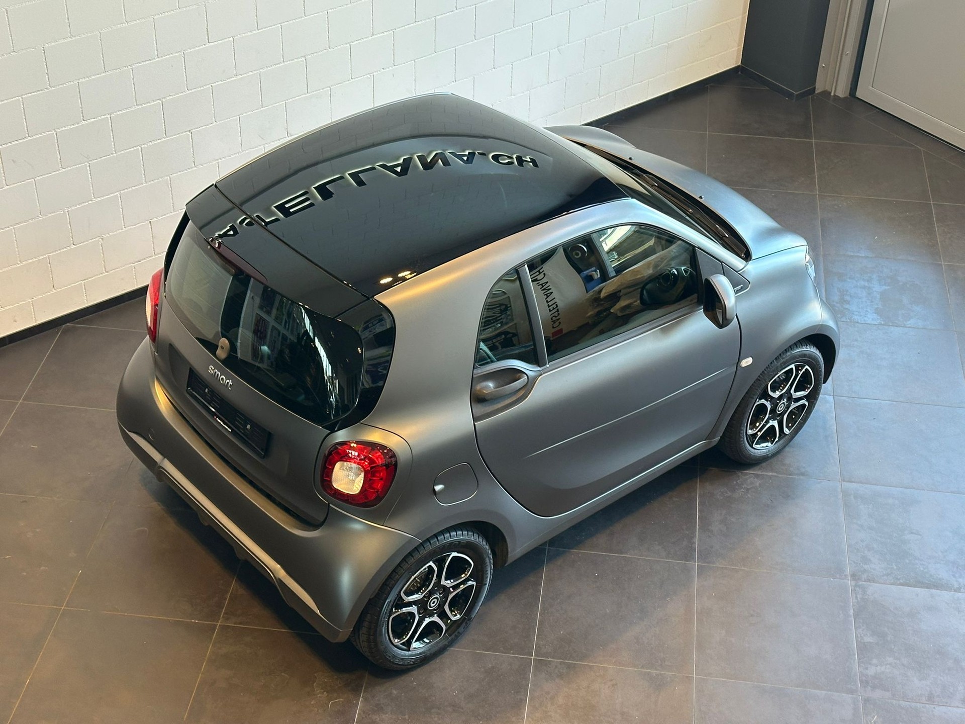 SMART fortwo prime twinmatic-image-7