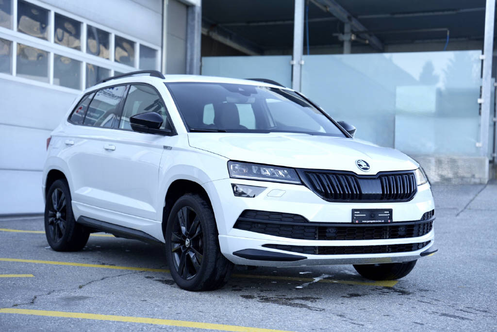SKODA Karoq 2.0 TDI 190 SportLine 4x4 DSG-image-5