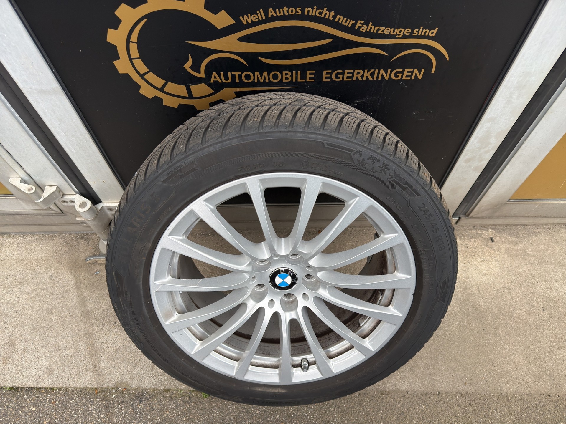 BMW 520d xDrive paddles Touring M Sport-image-17