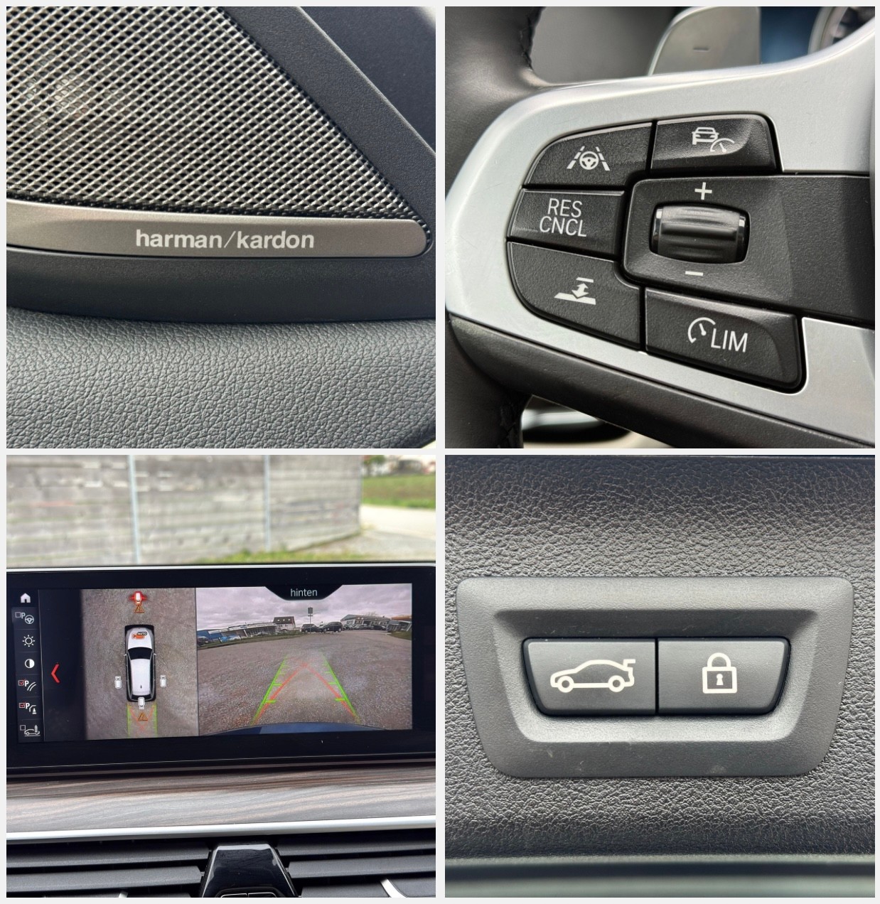 BMW 520d xDrive paddles Touring M Sport-image-16