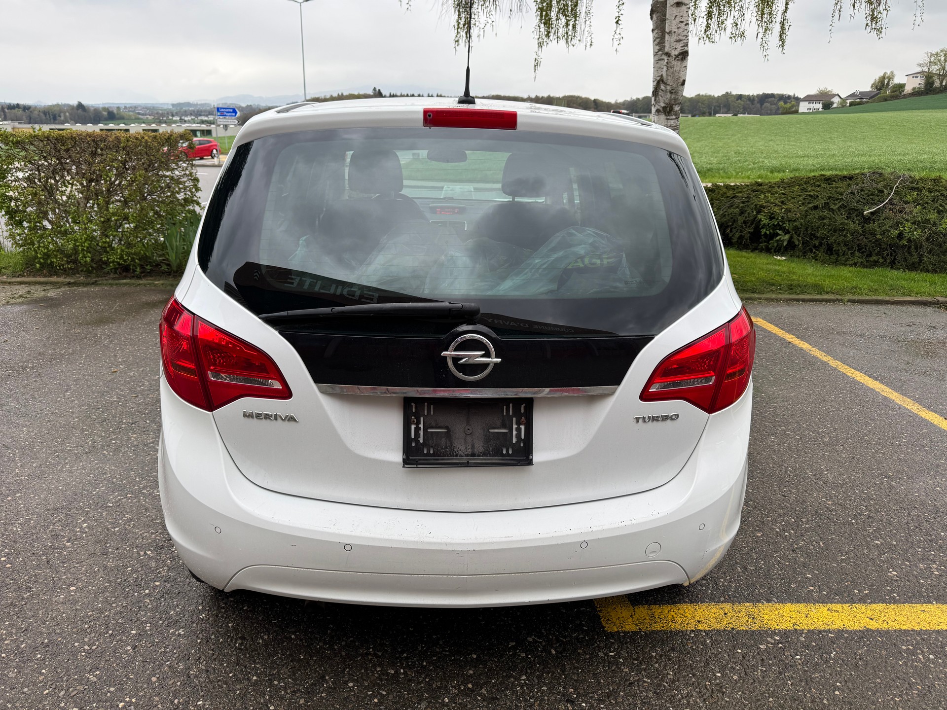 OPEL Meriva 1.4 Turbo Cosmo-image-4