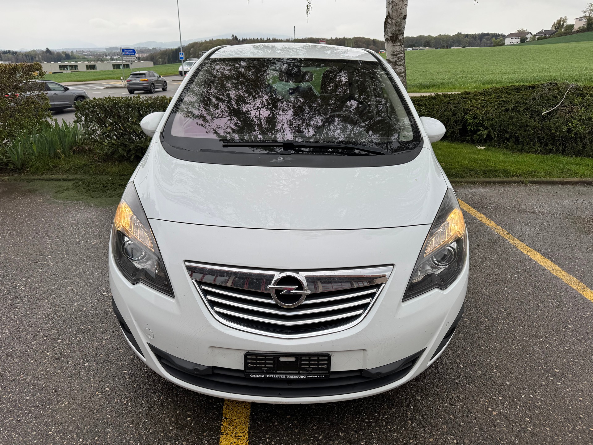 OPEL Meriva 1.4 Turbo Cosmo-image-2