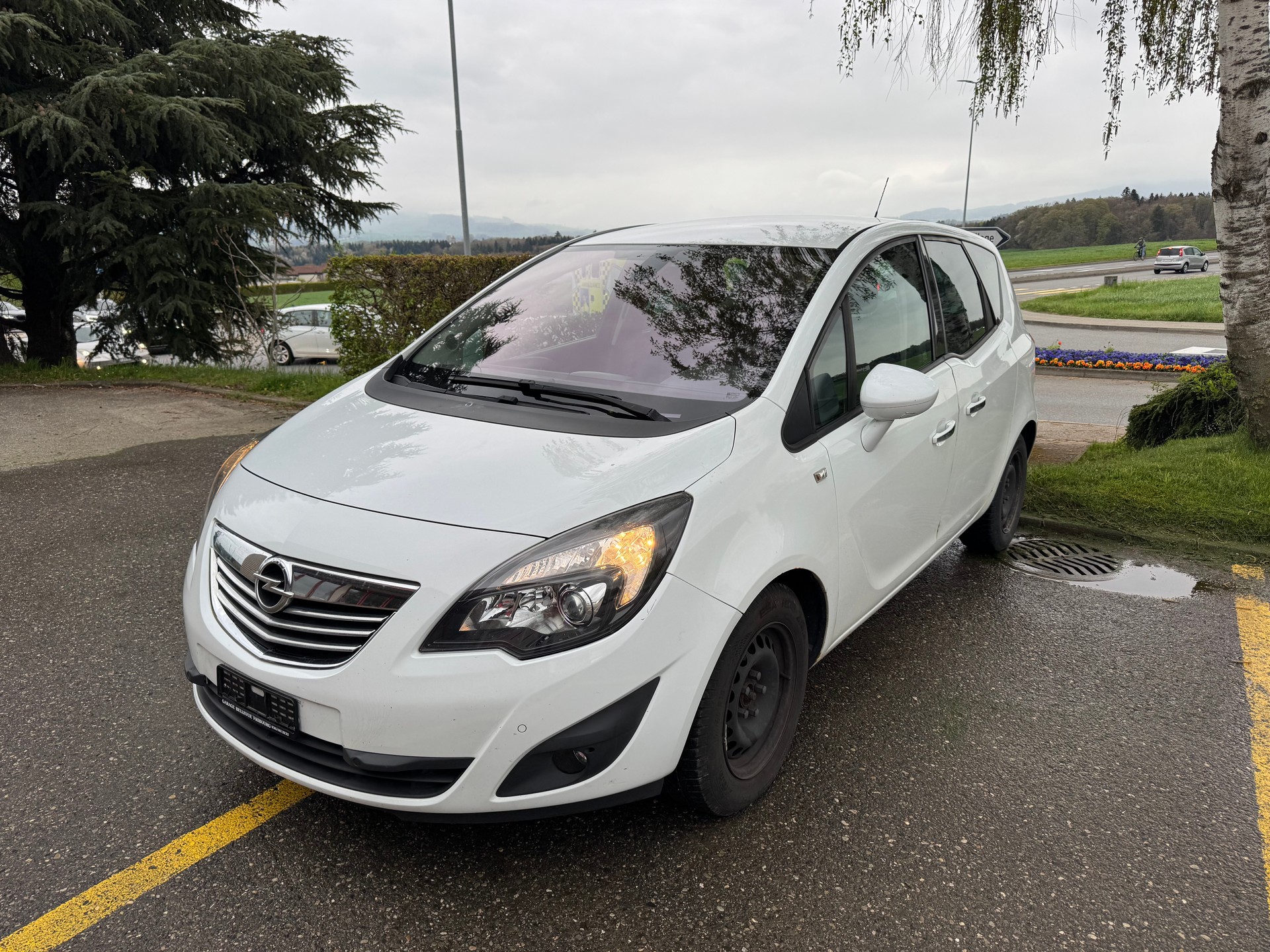 OPEL Meriva 1.4 Turbo Cosmo-image-0