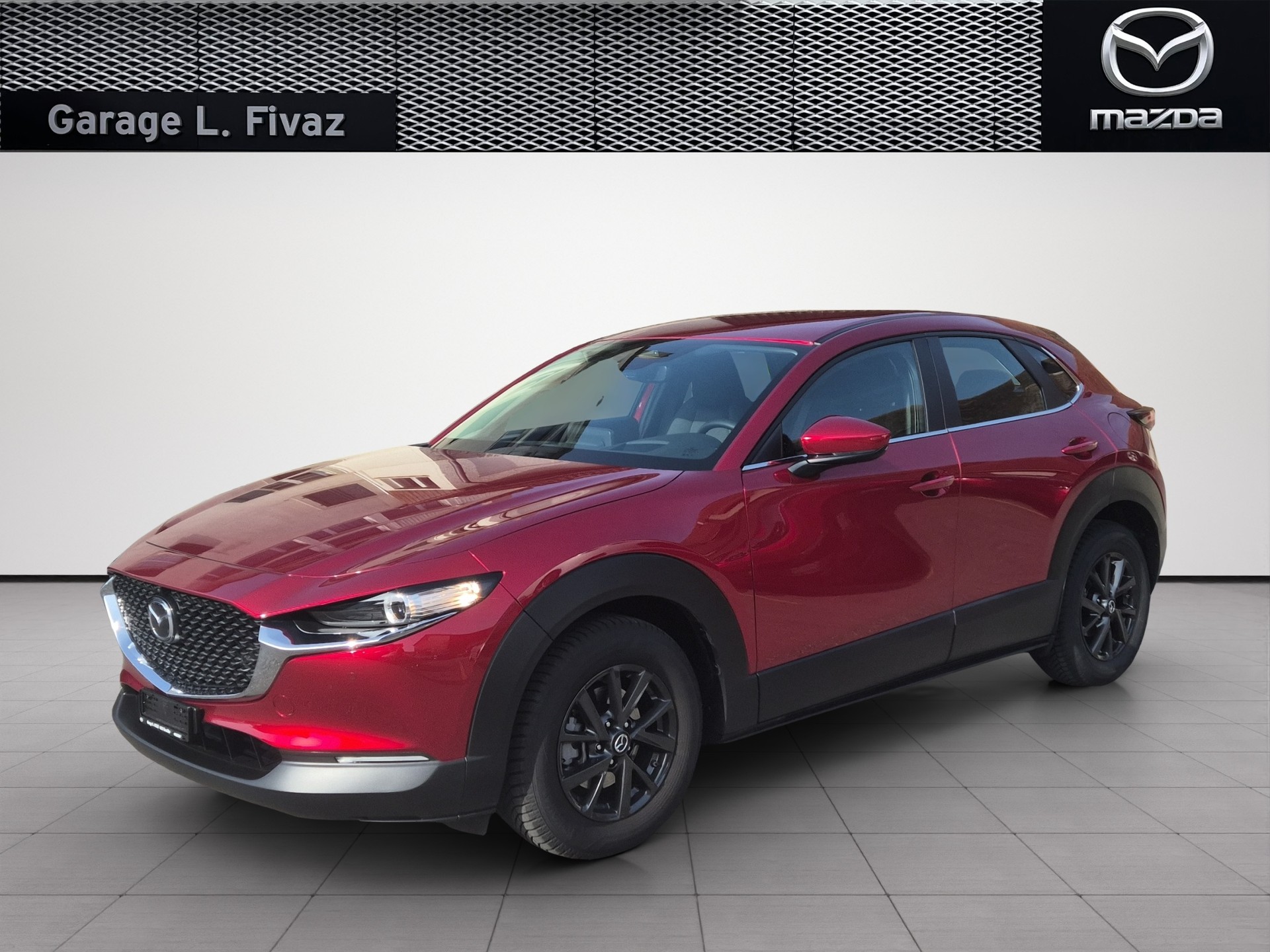 MAZDA CX-30 SKYACTIV-X 186 M Hybrid Centre Line FWD AT