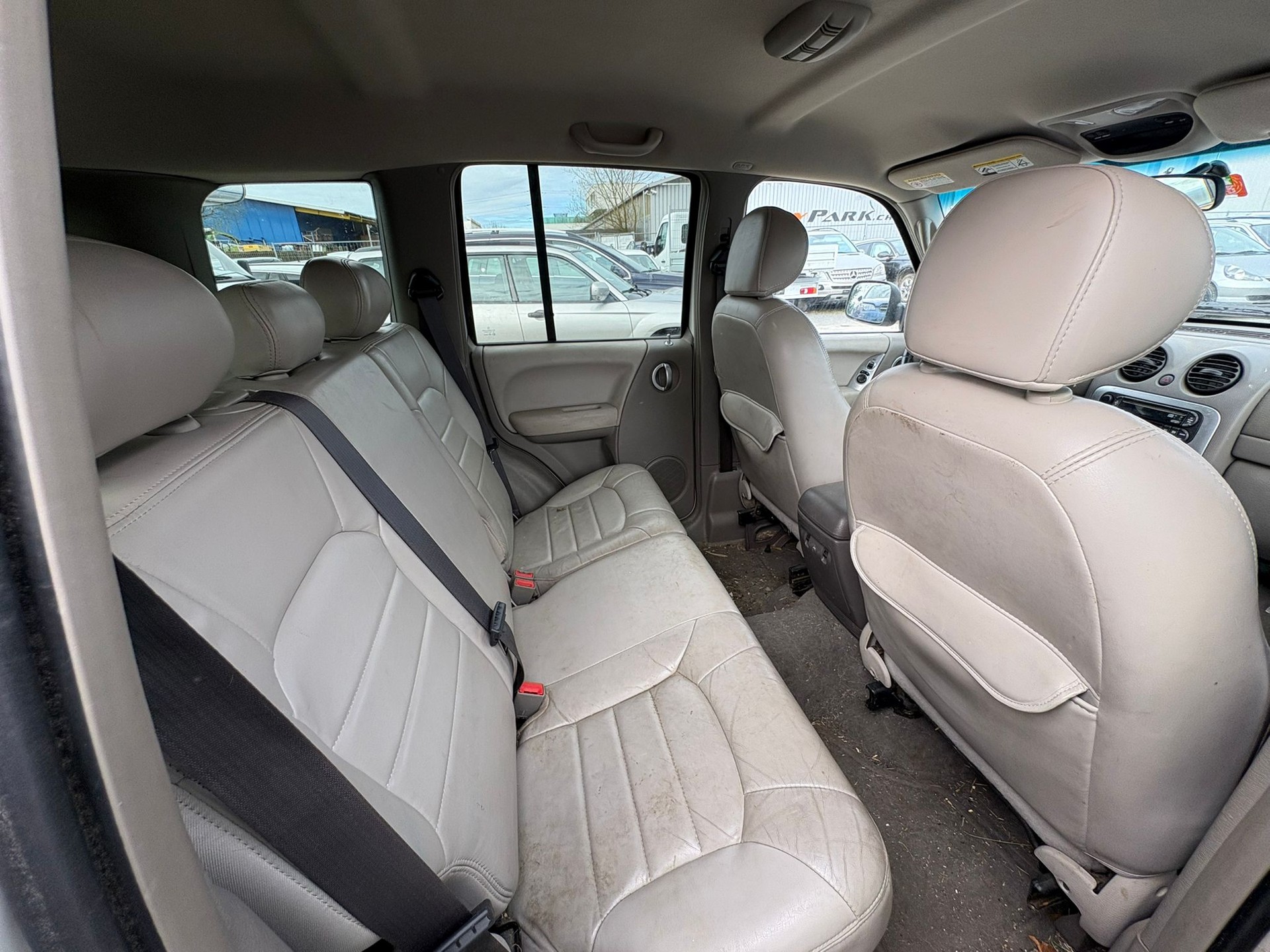 JEEP Cherokee 3.7 V6 Limited-image-7